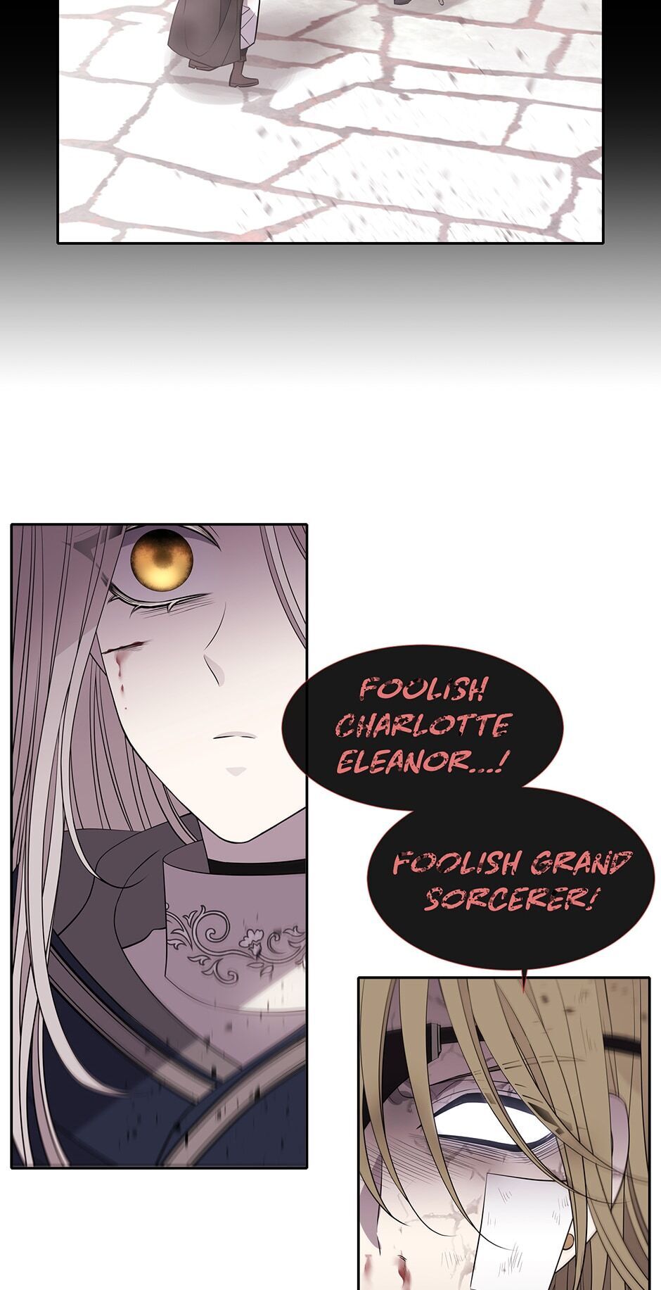 Charlotte Has Five Disciples Chapter 55 page 20 - Chapter 55