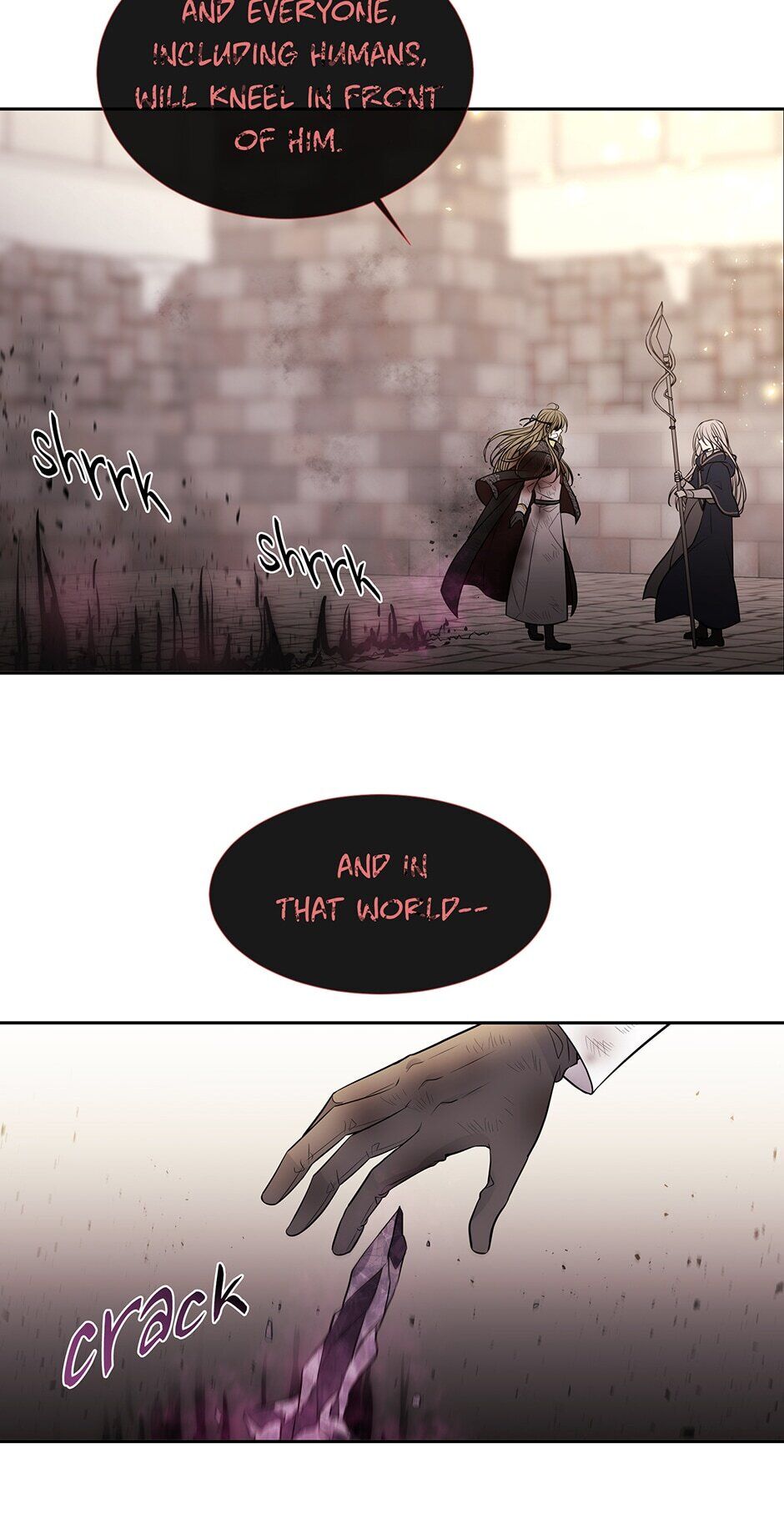 Charlotte Has Five Disciples Chapter 55 page 22 - Chapter 55