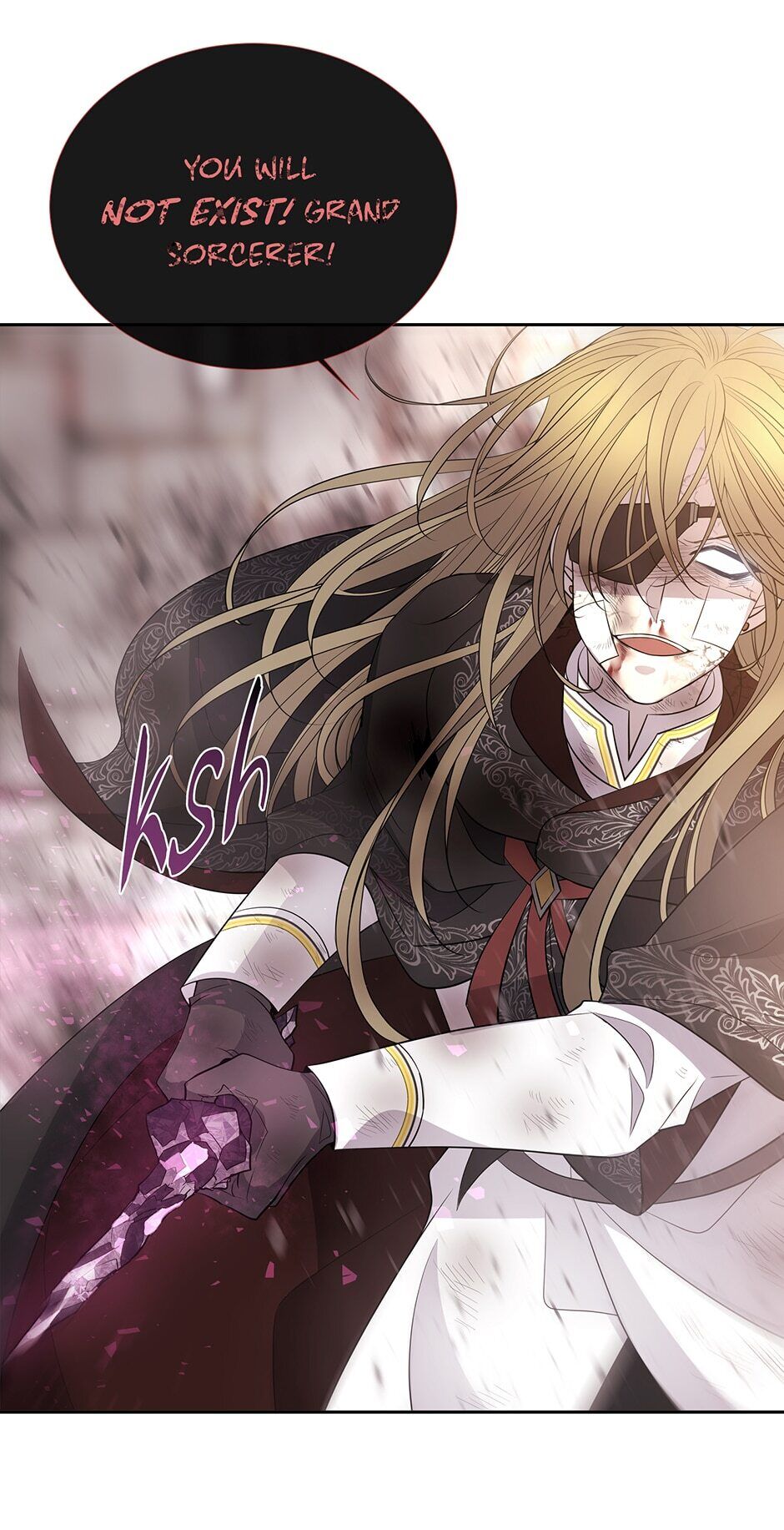 Charlotte Has Five Disciples Chapter 55 page 23 - Chapter 55