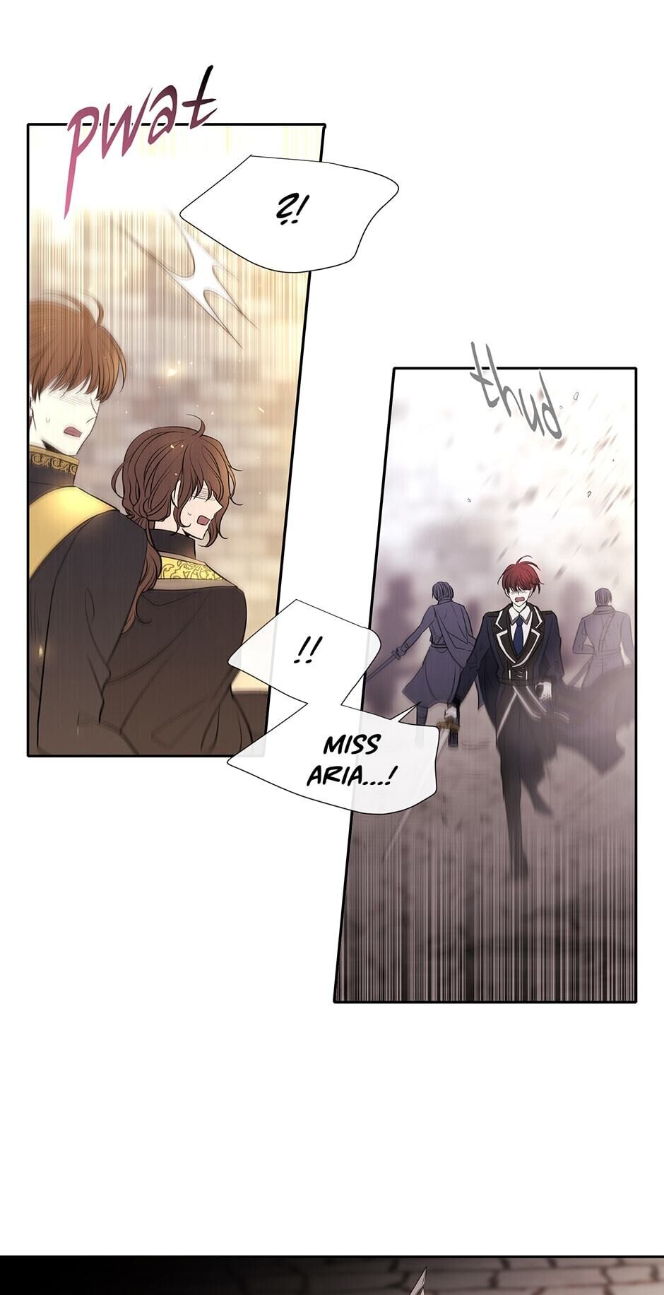 Charlotte Has Five Disciples Chapter 55 page 24 - Chapter 55