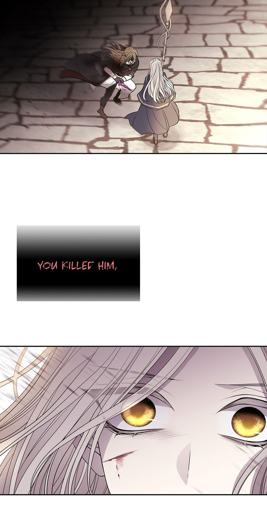Charlotte Has Five Disciples Chapter 55 page 25 - Chapter 55
