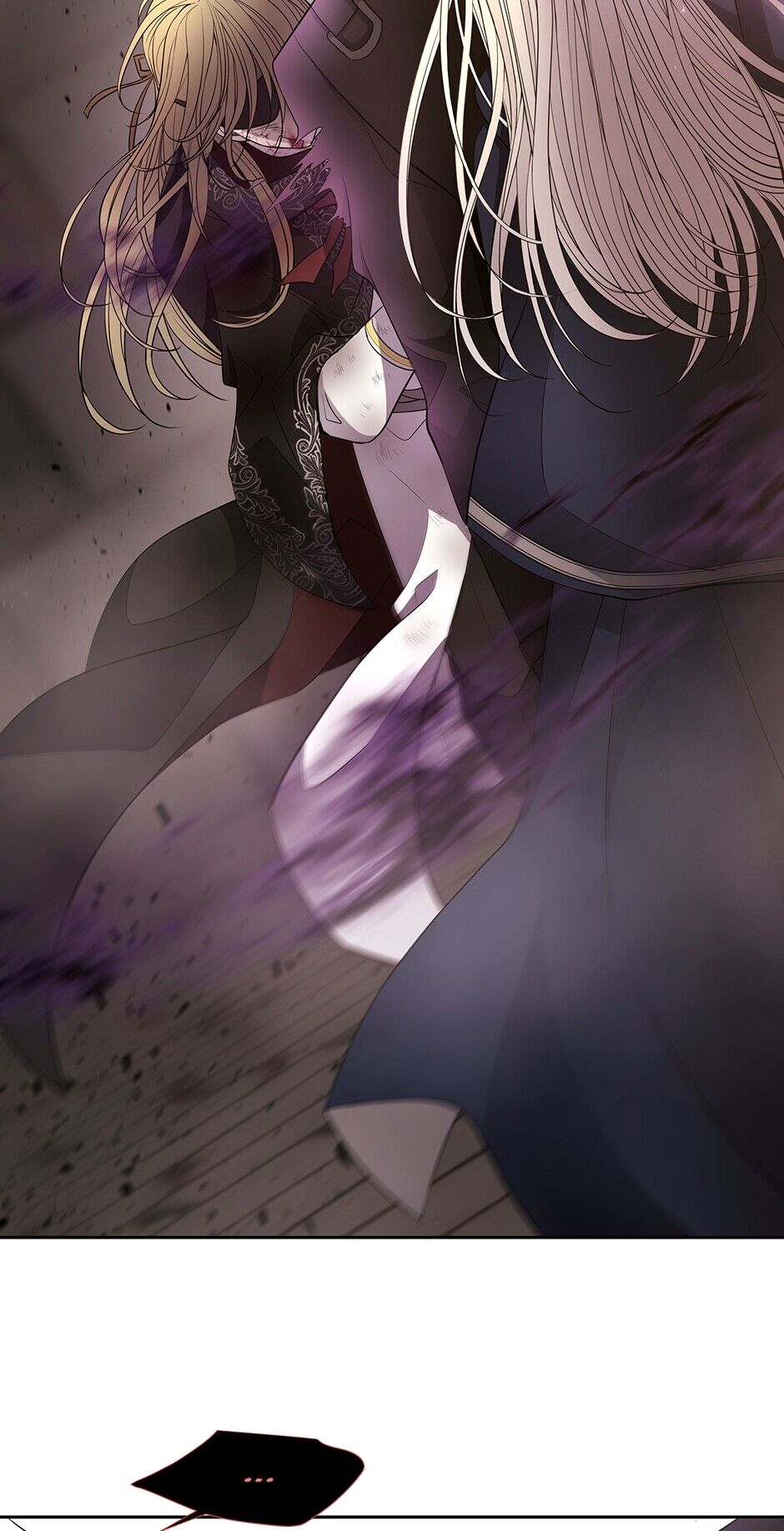 Charlotte Has Five Disciples Chapter 55 page 27 - Chapter 55