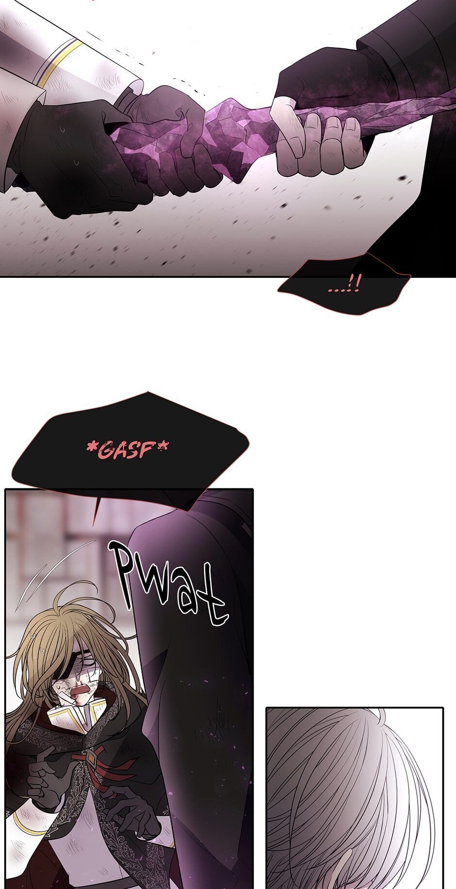 Charlotte Has Five Disciples Chapter 55 page 28 - Chapter 55