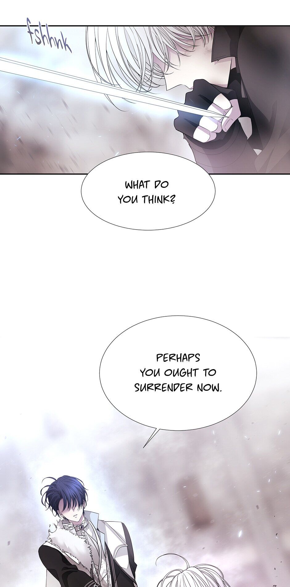 Charlotte Has Five Disciples Chapter 55 page 3 - Chapter 55