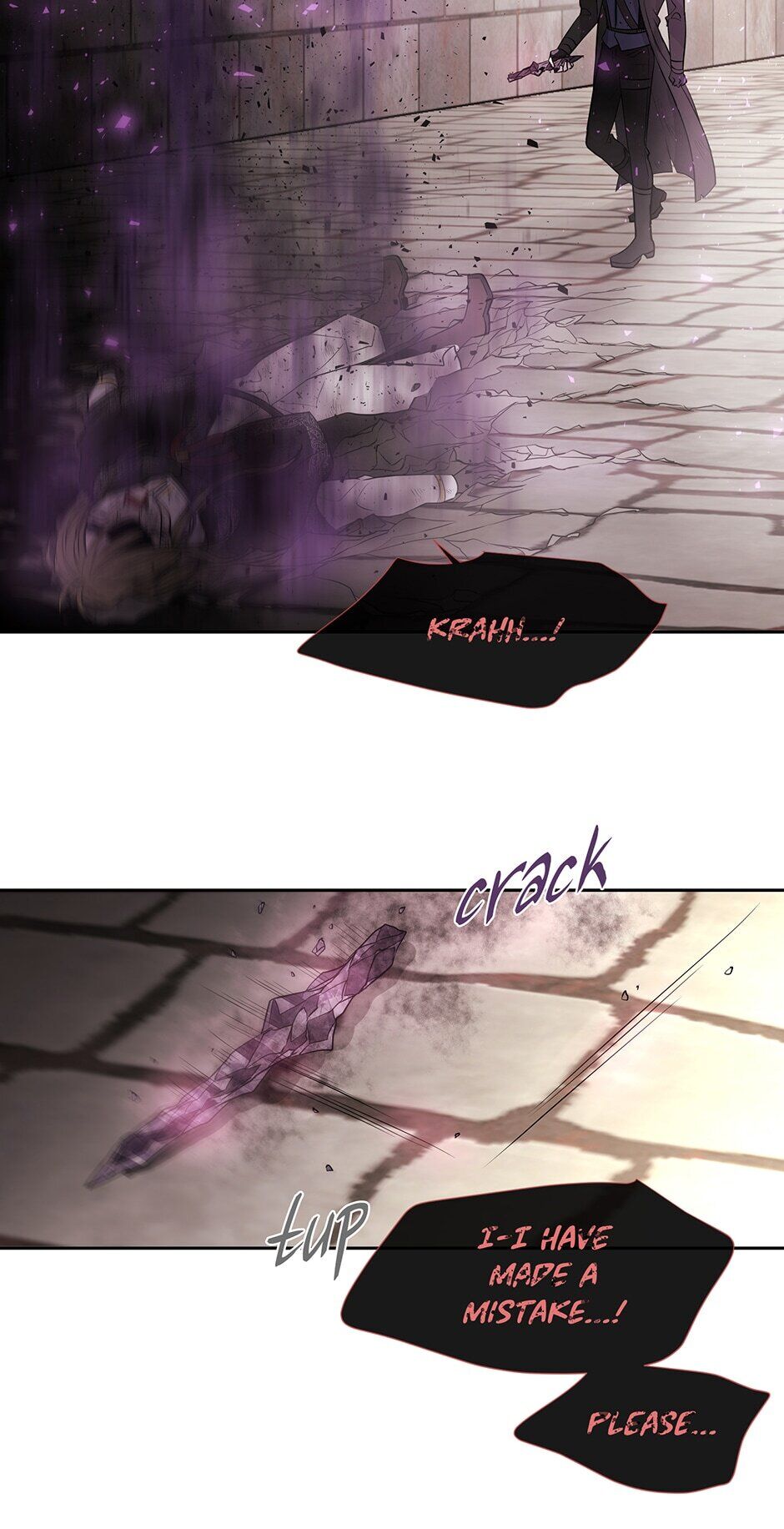 Charlotte Has Five Disciples Chapter 55 page 32 - Chapter 55