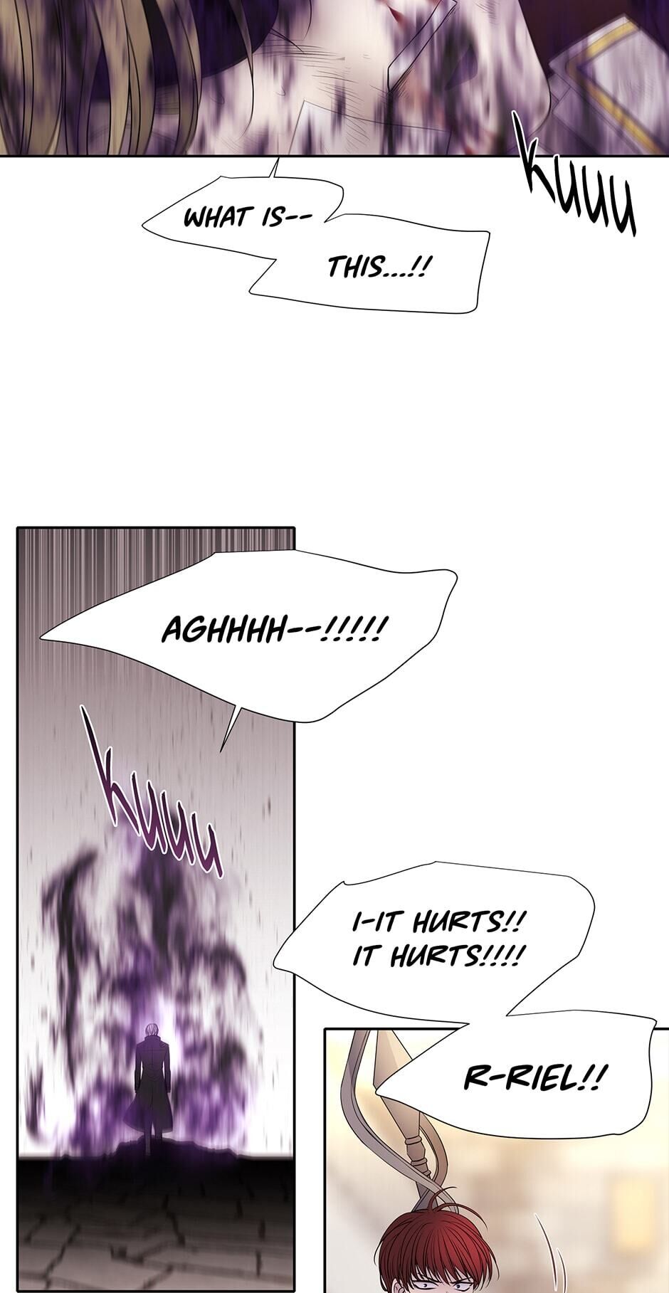 Charlotte Has Five Disciples Chapter 55 page 35 - Chapter 55