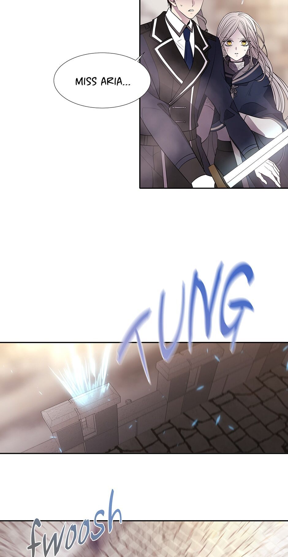 Charlotte Has Five Disciples Chapter 55 page 36 - Chapter 55