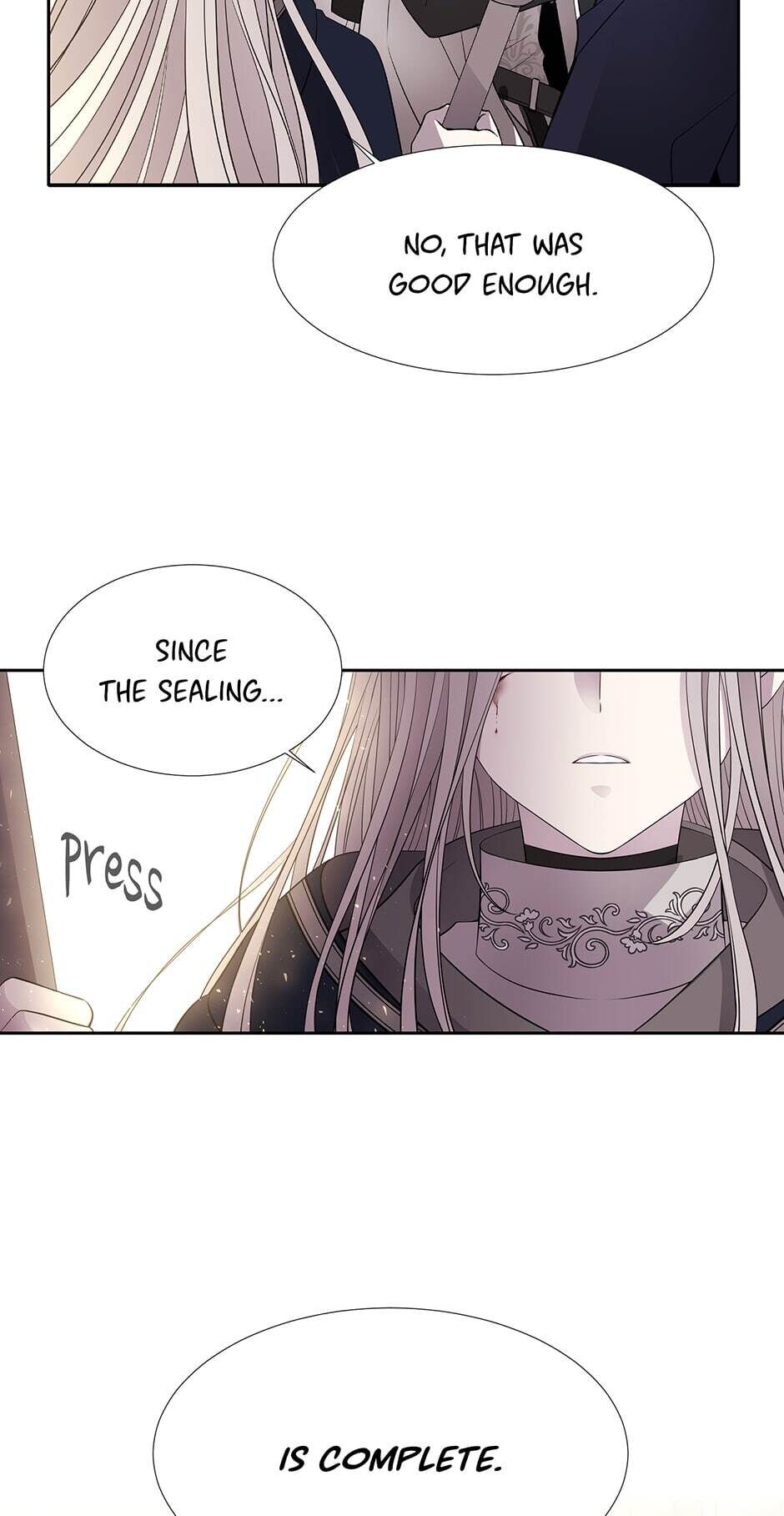 Charlotte Has Five Disciples Chapter 55 page 39 - Chapter 55