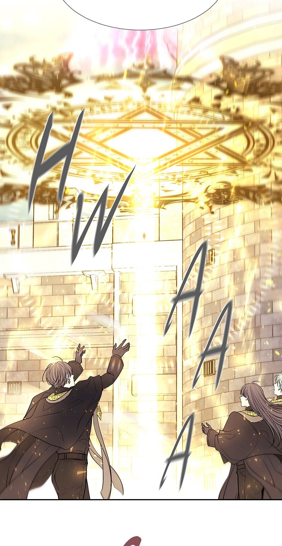 Charlotte Has Five Disciples Chapter 55 page 40 - Chapter 55