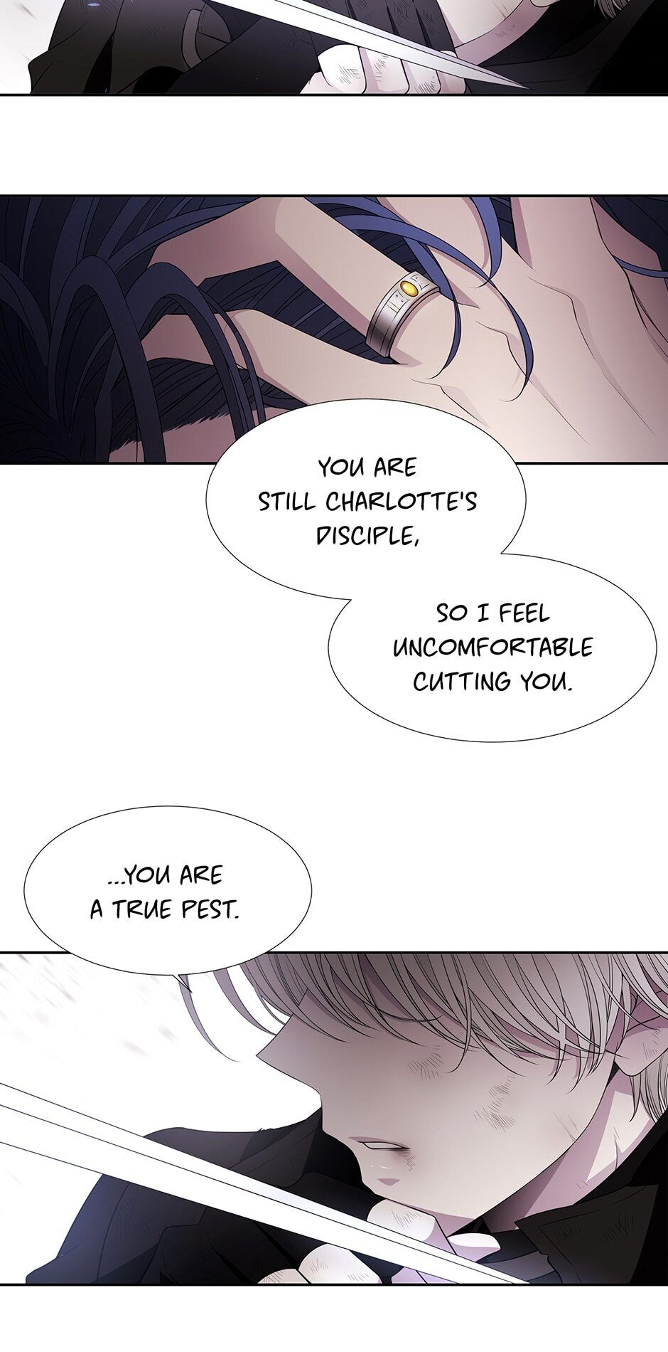Charlotte Has Five Disciples Chapter 55 page 6 - Chapter 55