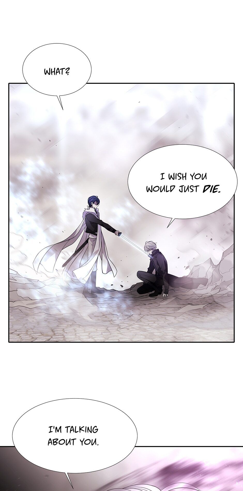 Charlotte Has Five Disciples Chapter 55 page 7 - Chapter 55