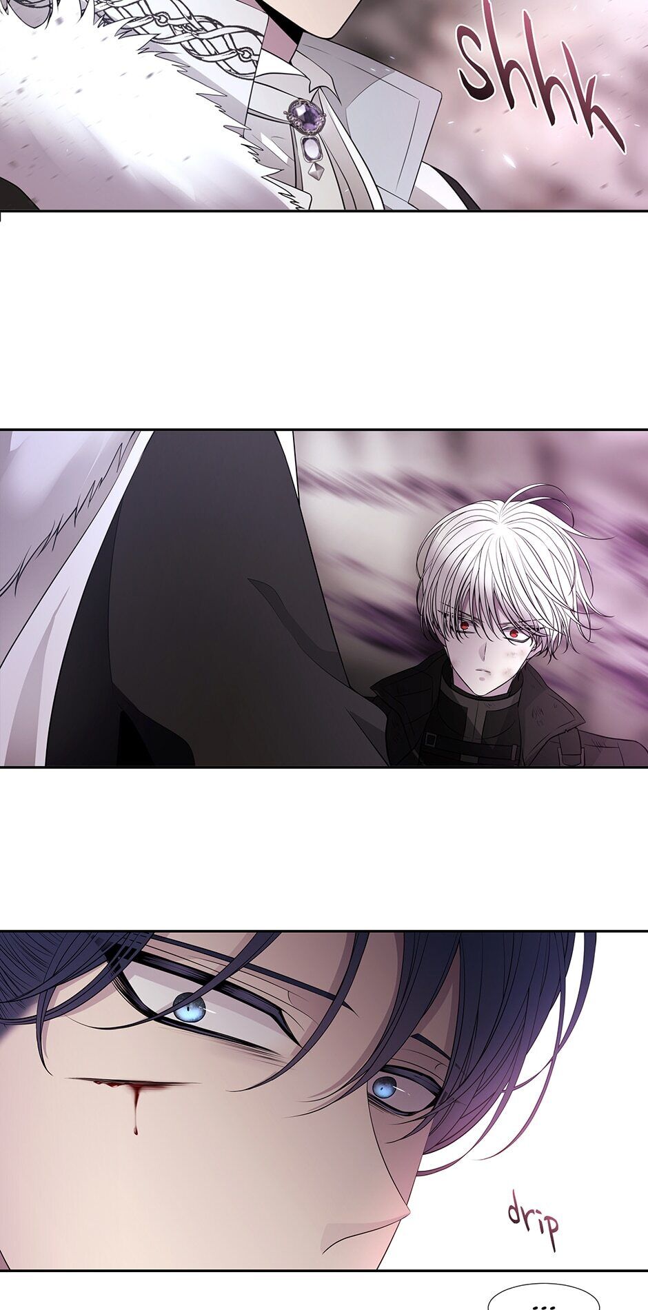 Charlotte Has Five Disciples Chapter 55 page 9 - Chapter 55