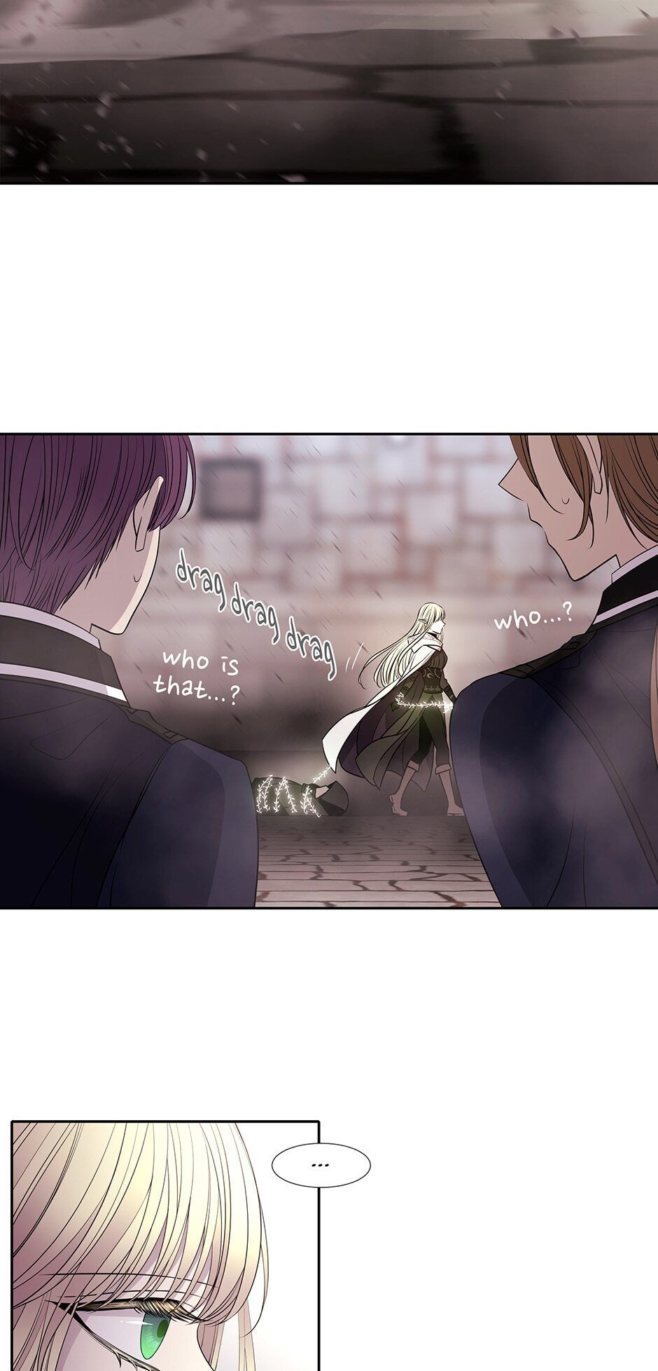 Charlotte Has Five Disciples Chapter 56 page 11 - Chapter 56
