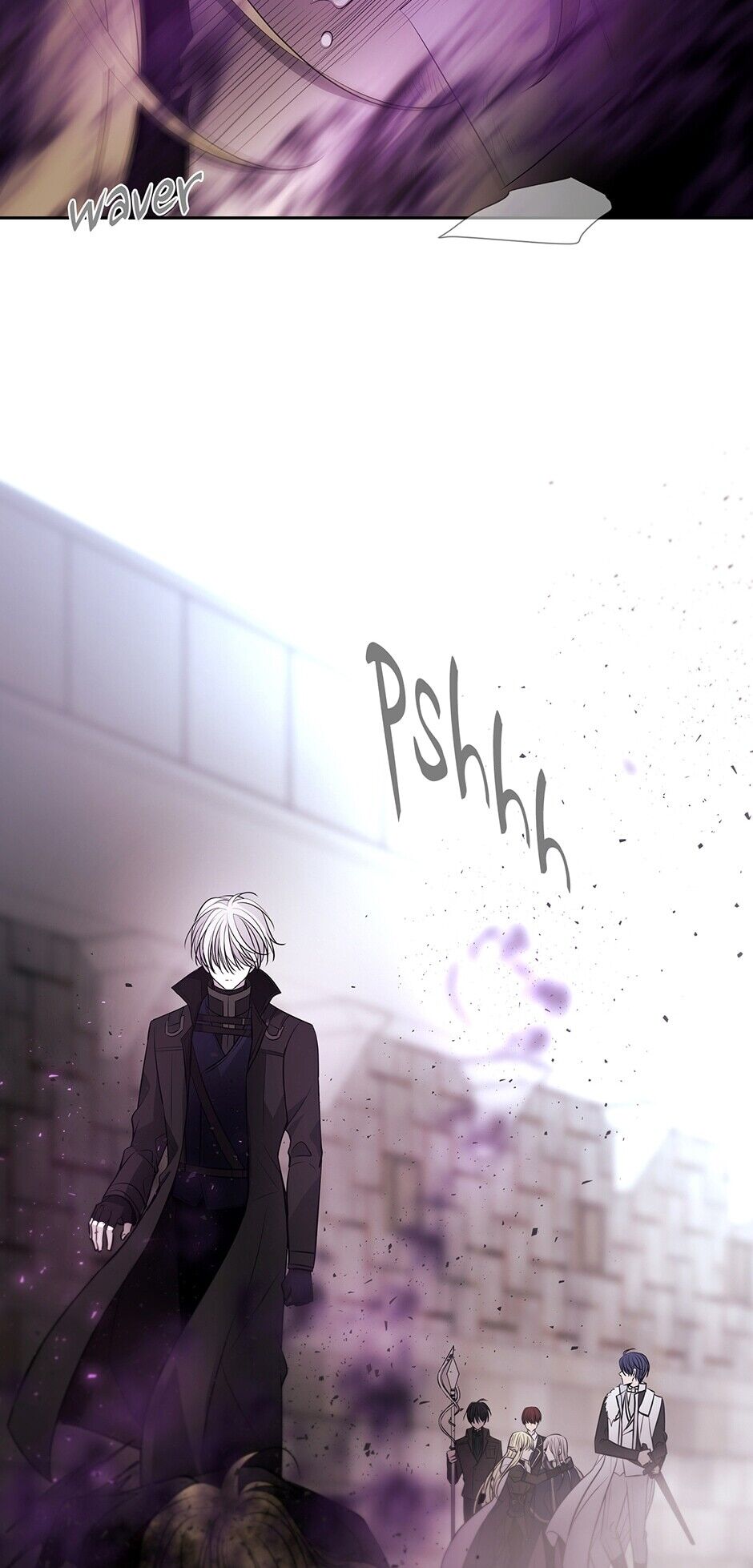 Charlotte Has Five Disciples Chapter 56 page 15 - Chapter 56