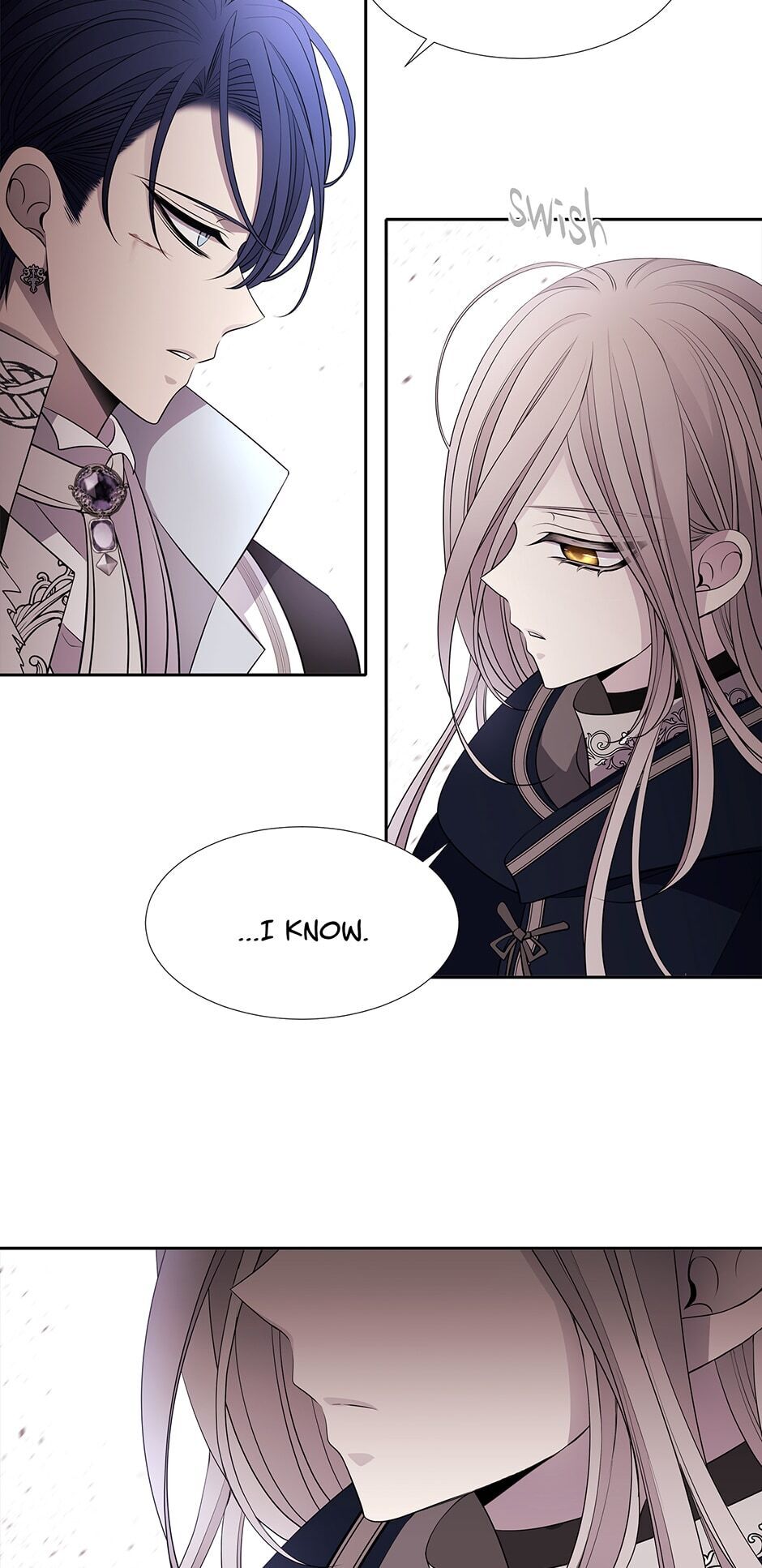 Charlotte Has Five Disciples Chapter 56 page 19 - Chapter 56