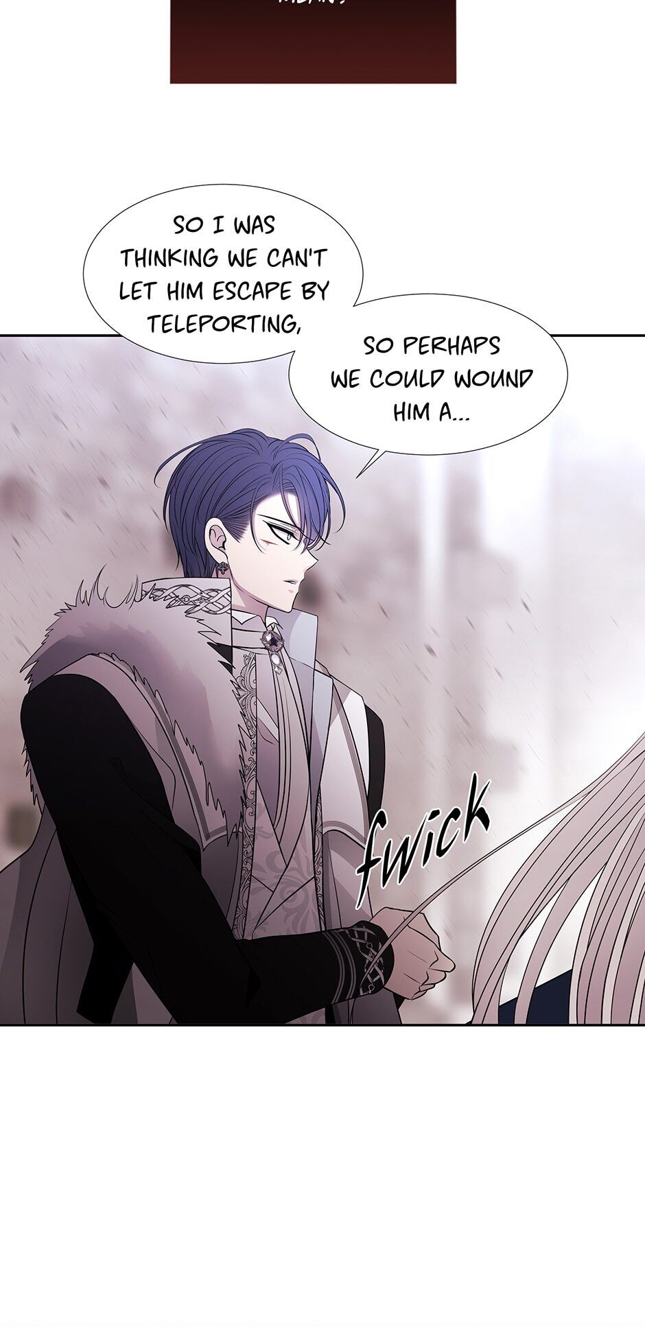 Charlotte Has Five Disciples Chapter 56 page 21 - Chapter 56