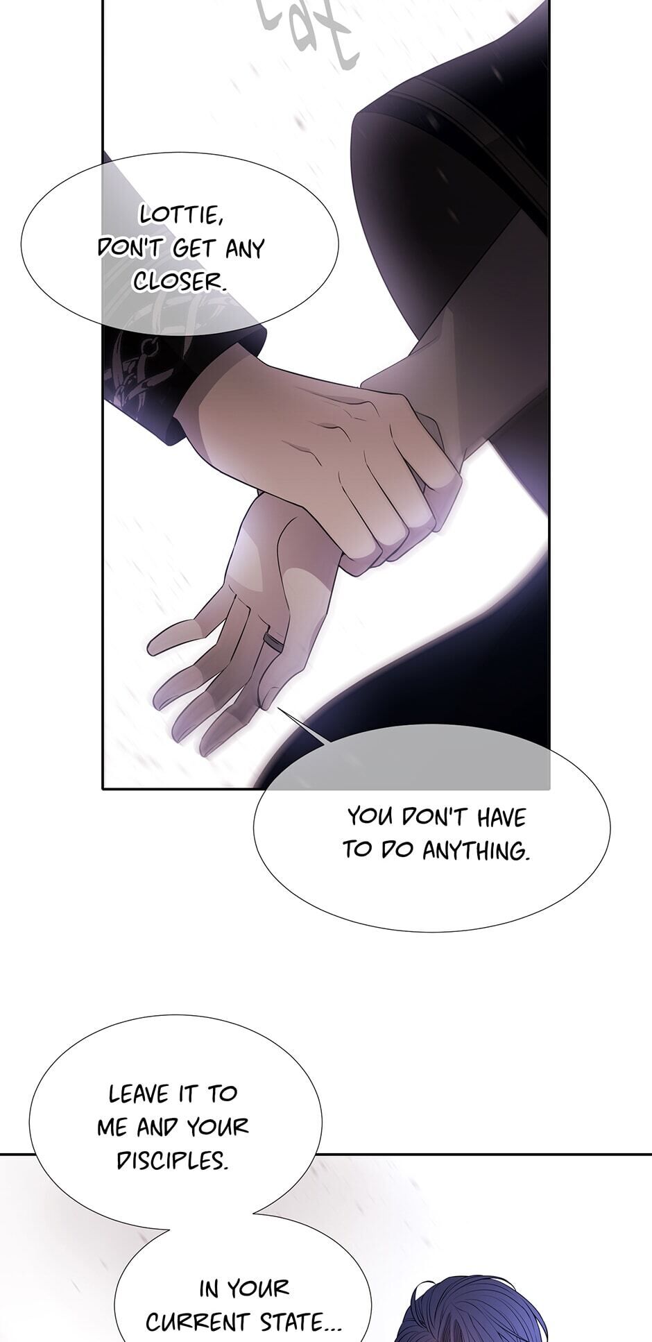 Charlotte Has Five Disciples Chapter 56 page 23 - Chapter 56
