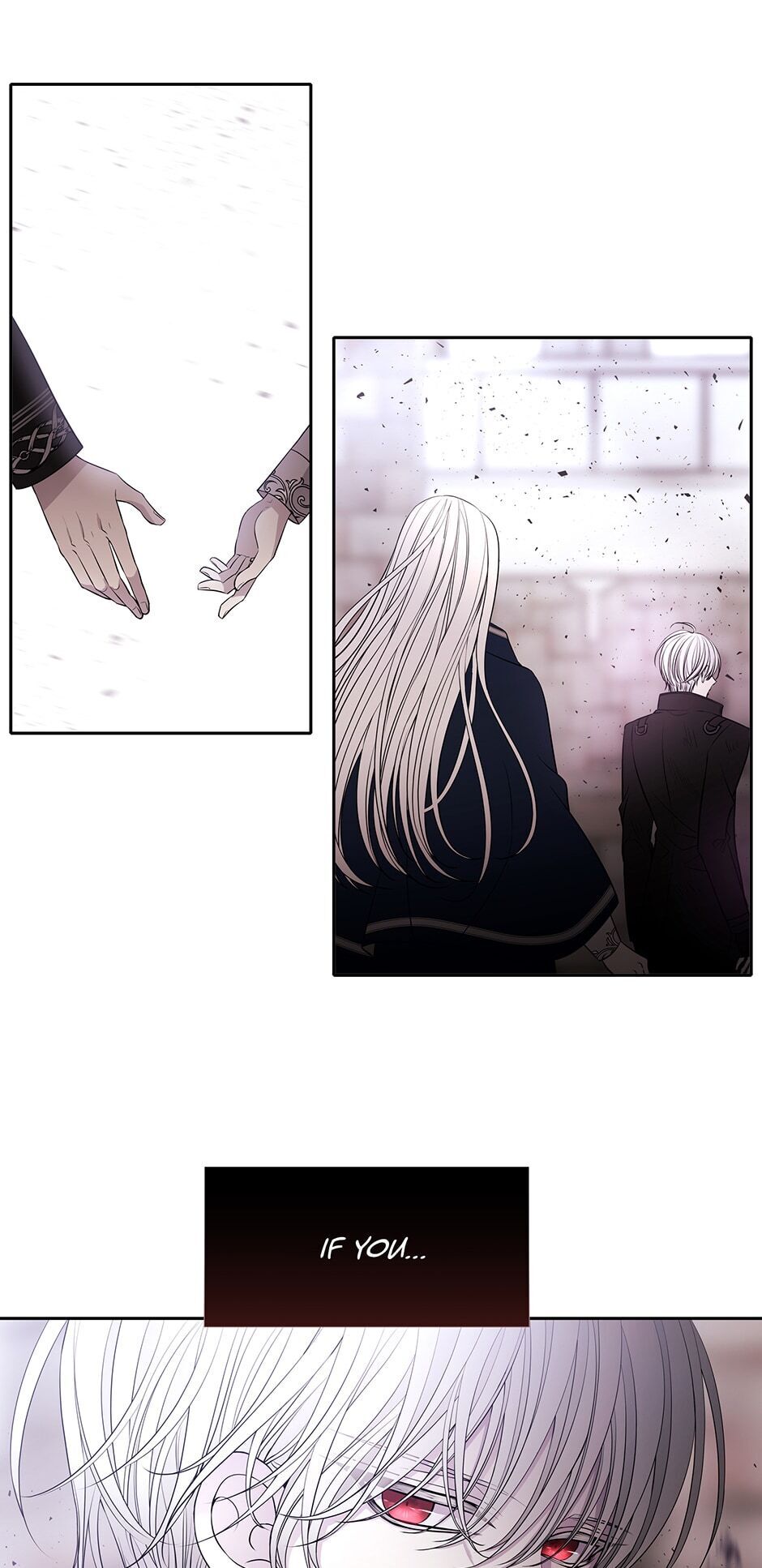 Charlotte Has Five Disciples Chapter 56 page 26 - Chapter 56