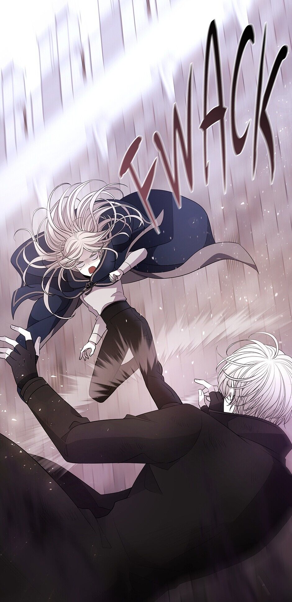 Charlotte Has Five Disciples Chapter 56 page 28 - Chapter 56