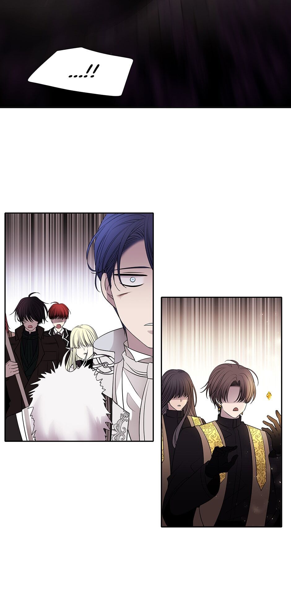 Charlotte Has Five Disciples Chapter 56 page 29 - Chapter 56