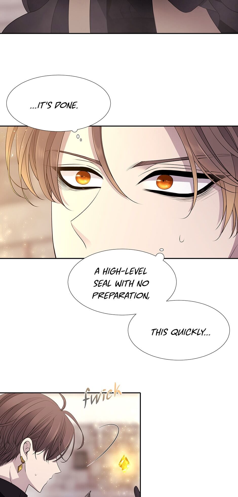 Charlotte Has Five Disciples Chapter 56 page 3 - Chapter 56