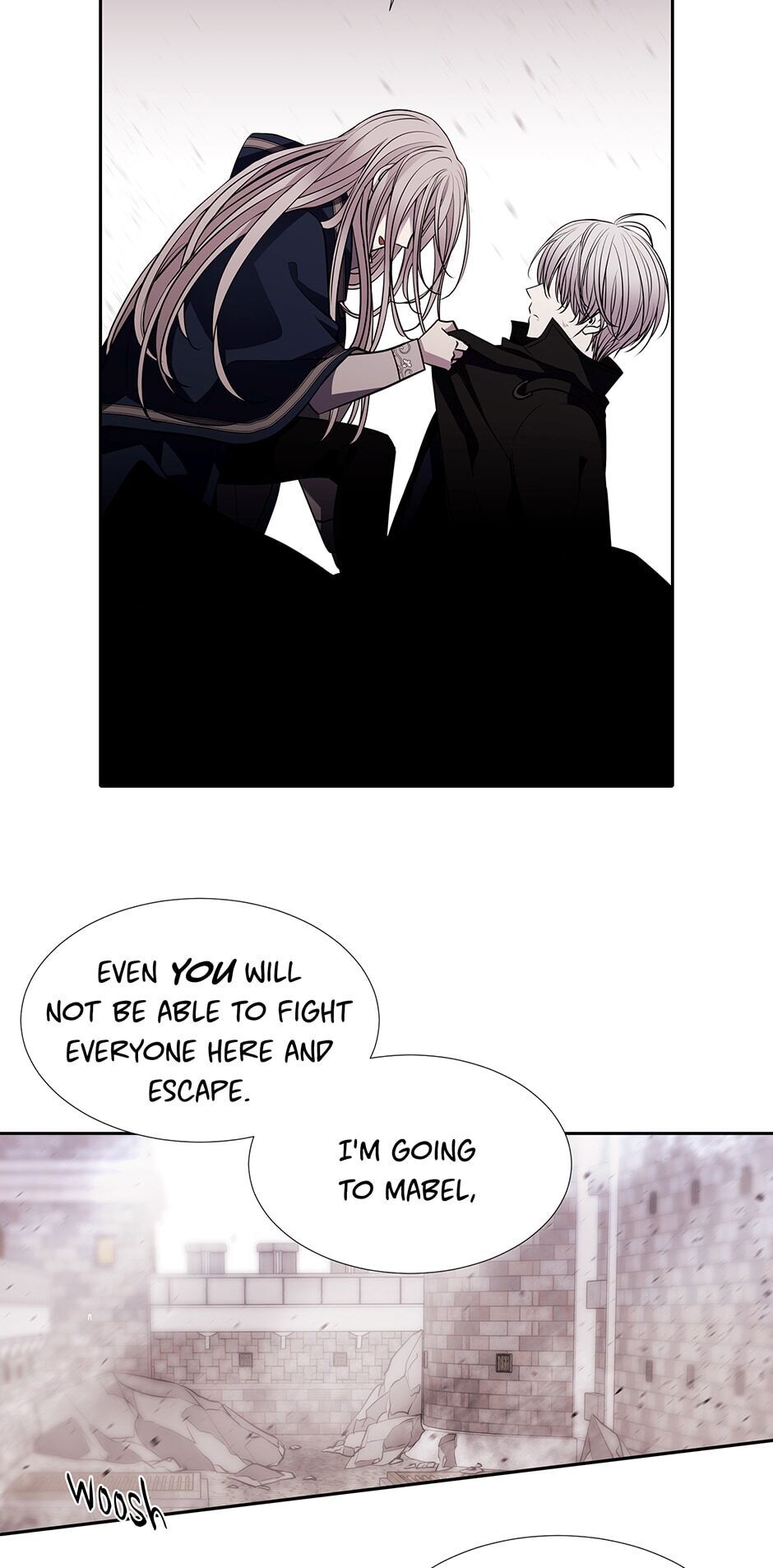 Charlotte Has Five Disciples Chapter 56 page 34 - Chapter 56