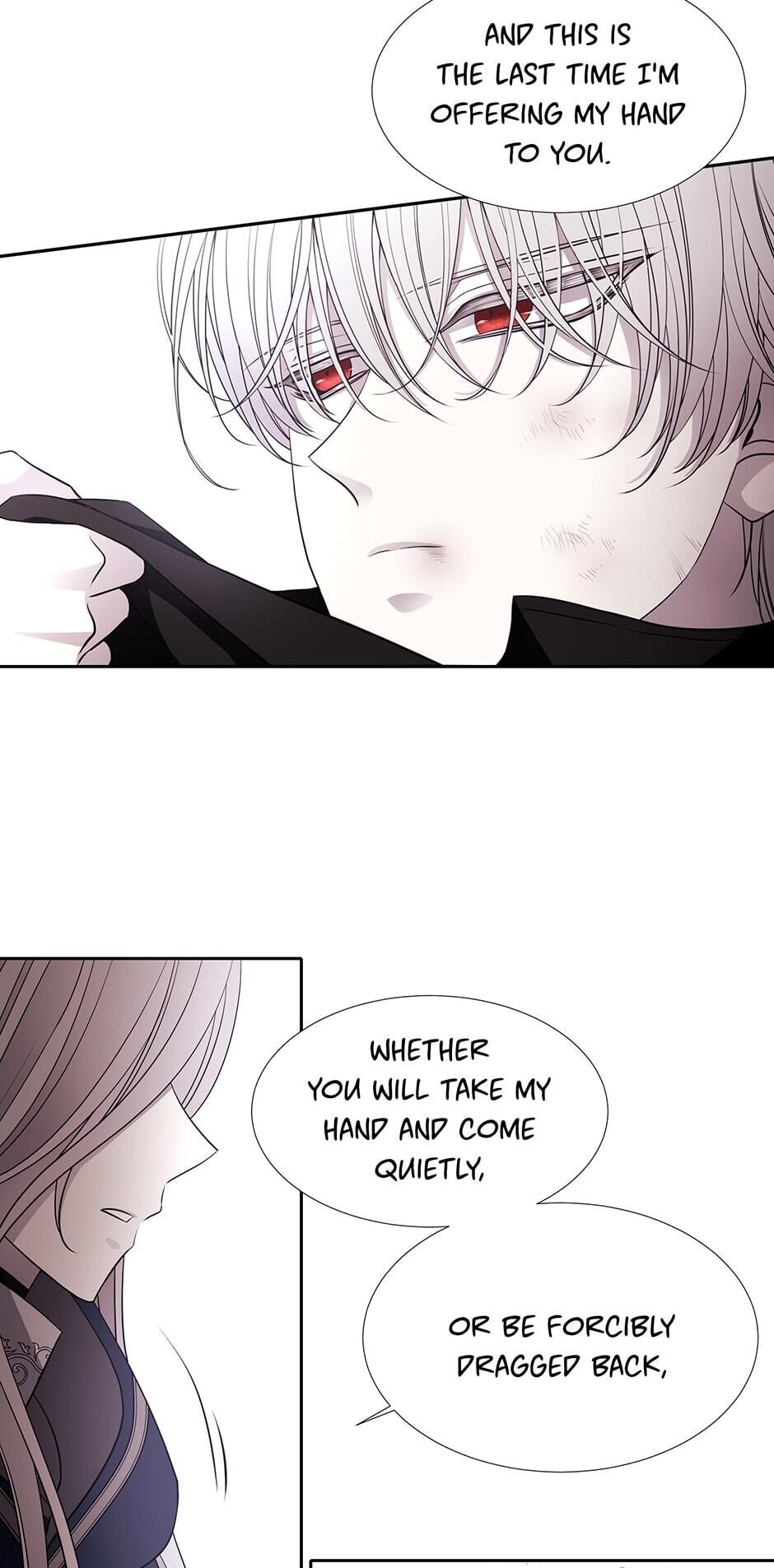 Charlotte Has Five Disciples Chapter 56 page 35 - Chapter 56
