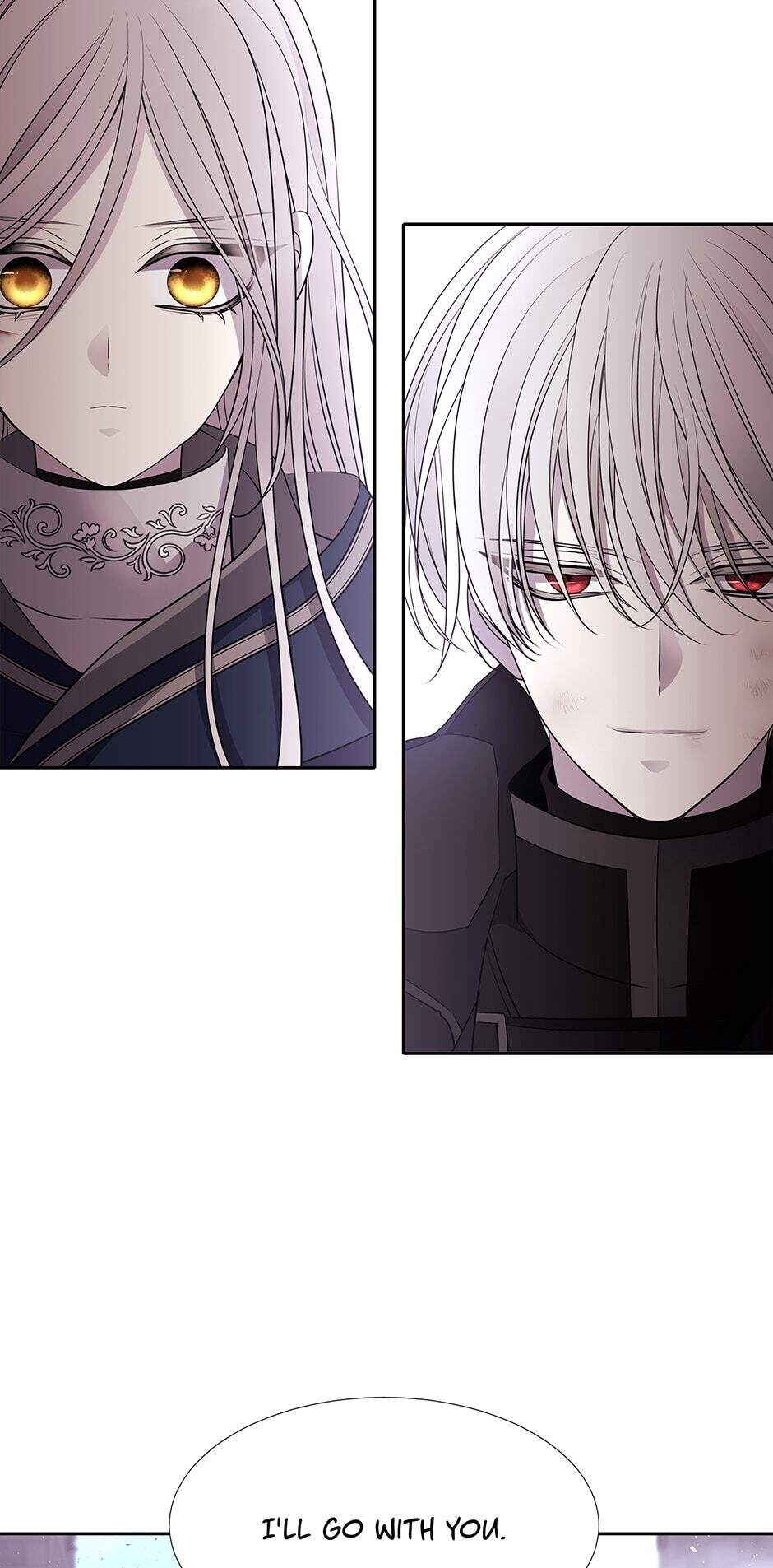 Charlotte Has Five Disciples Chapter 56 page 39 - Chapter 56