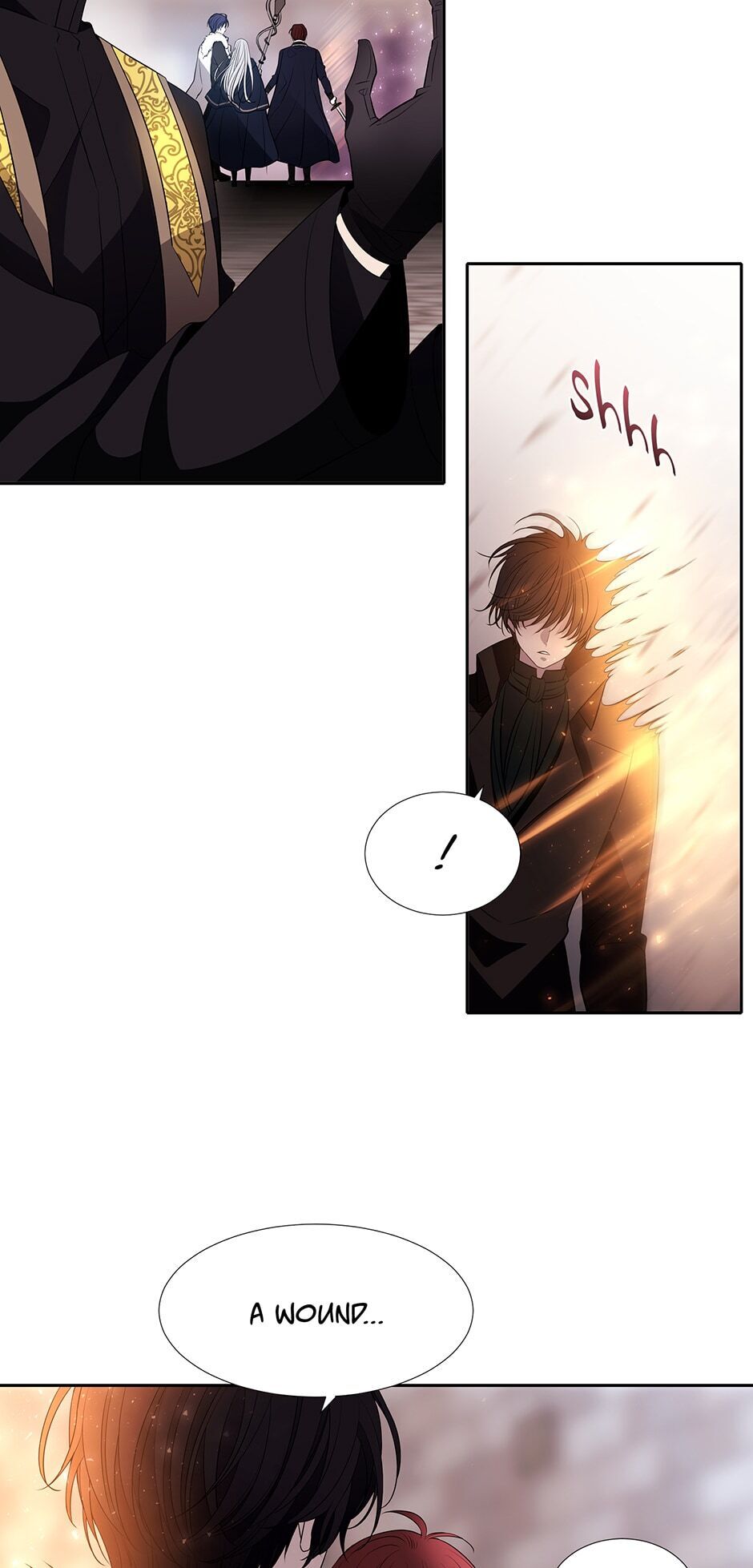 Charlotte Has Five Disciples Chapter 56 page 4 - Chapter 56