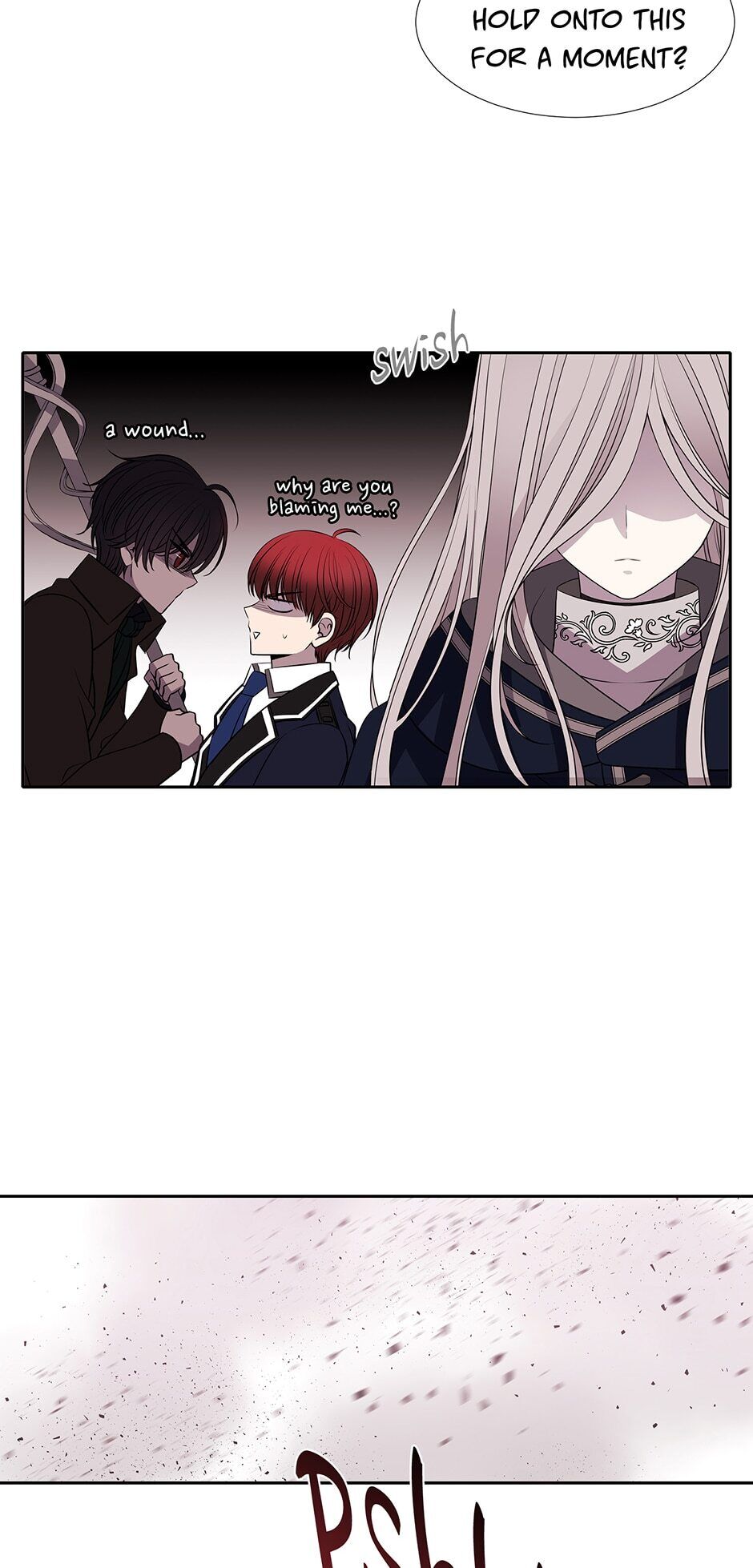 Charlotte Has Five Disciples Chapter 56 page 7 - Chapter 56