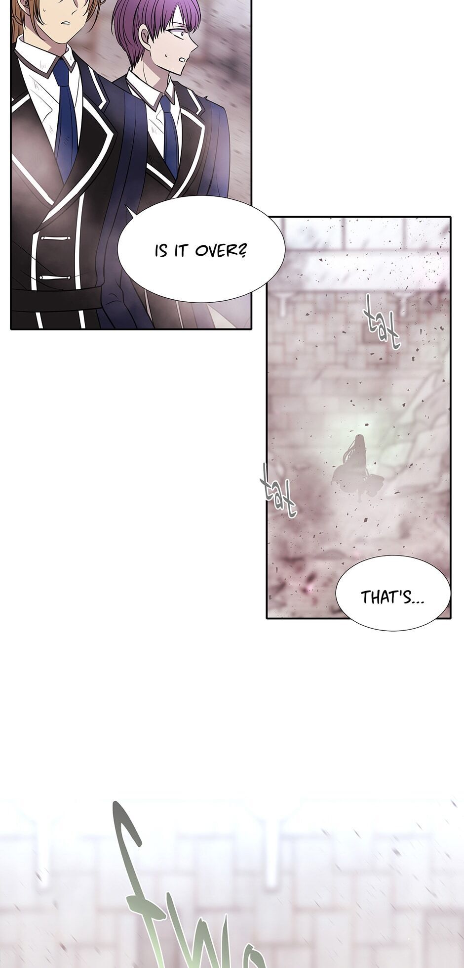 Charlotte Has Five Disciples Chapter 56 page 9 - Chapter 56
