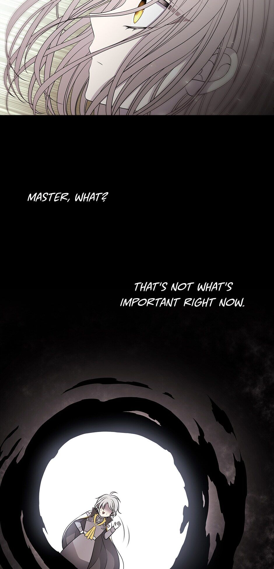 Charlotte Has Five Disciples Chapter 57 page 10 - Chapter 57