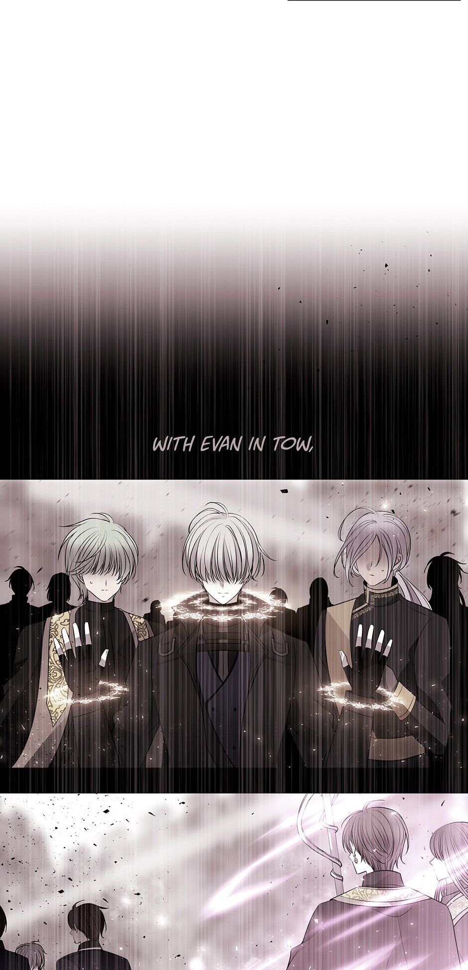Charlotte Has Five Disciples Chapter 57 page 14 - Chapter 57