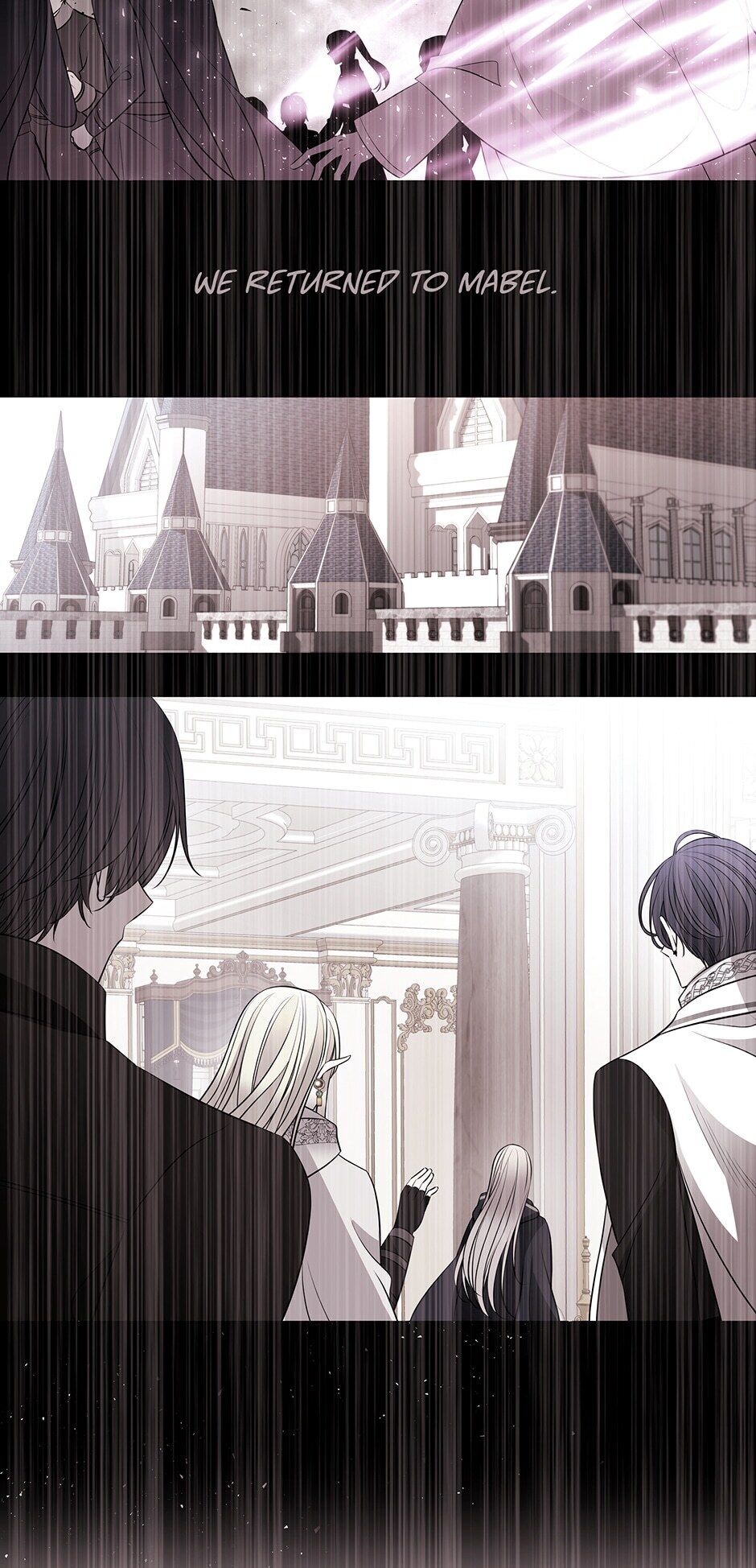 Charlotte Has Five Disciples Chapter 57 page 15 - Chapter 57