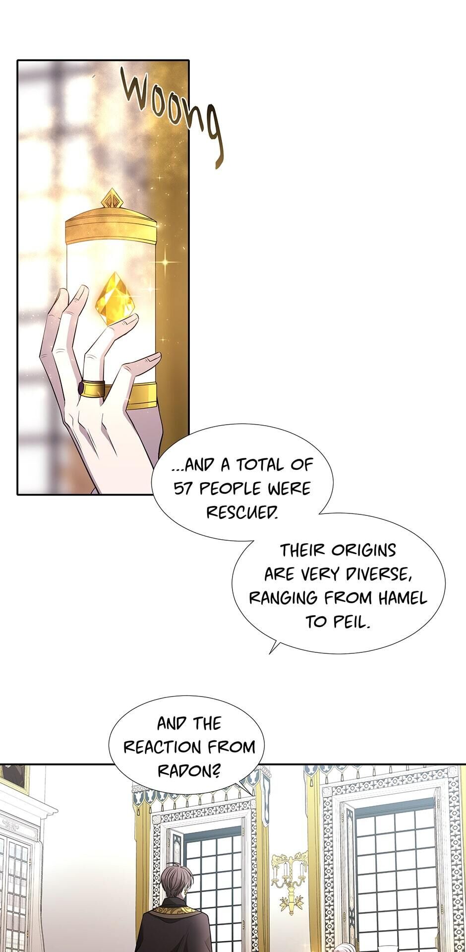 Charlotte Has Five Disciples Chapter 57 page 18 - Chapter 57