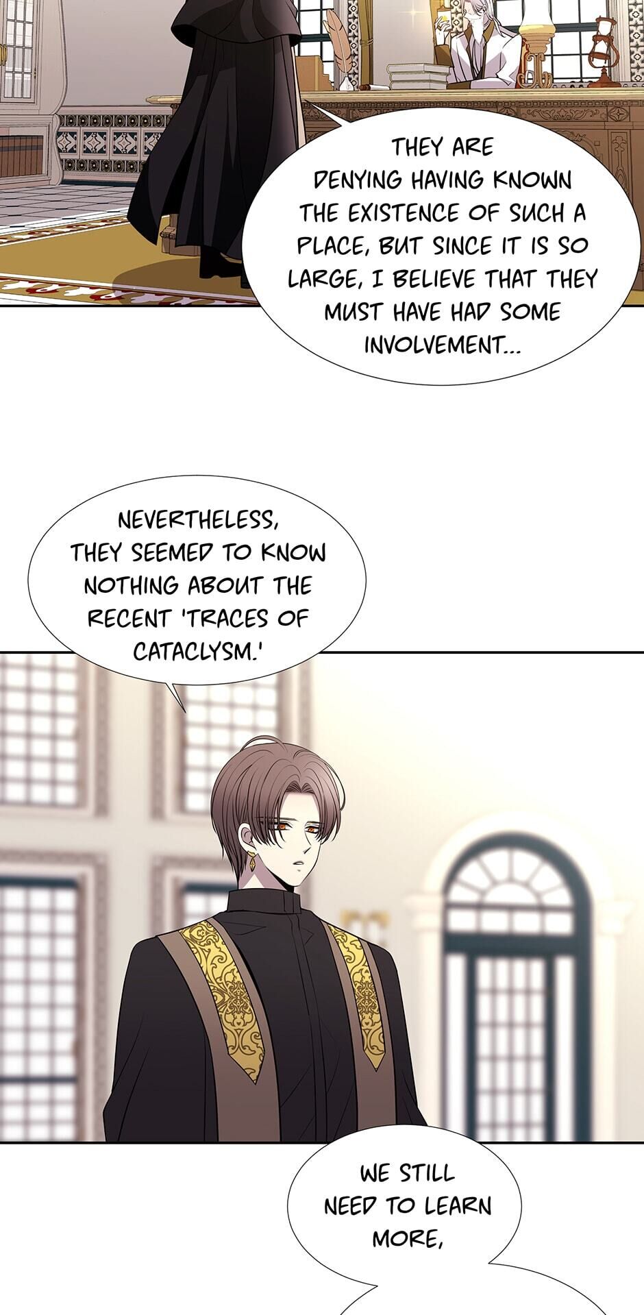 Charlotte Has Five Disciples Chapter 57 page 19 - Chapter 57