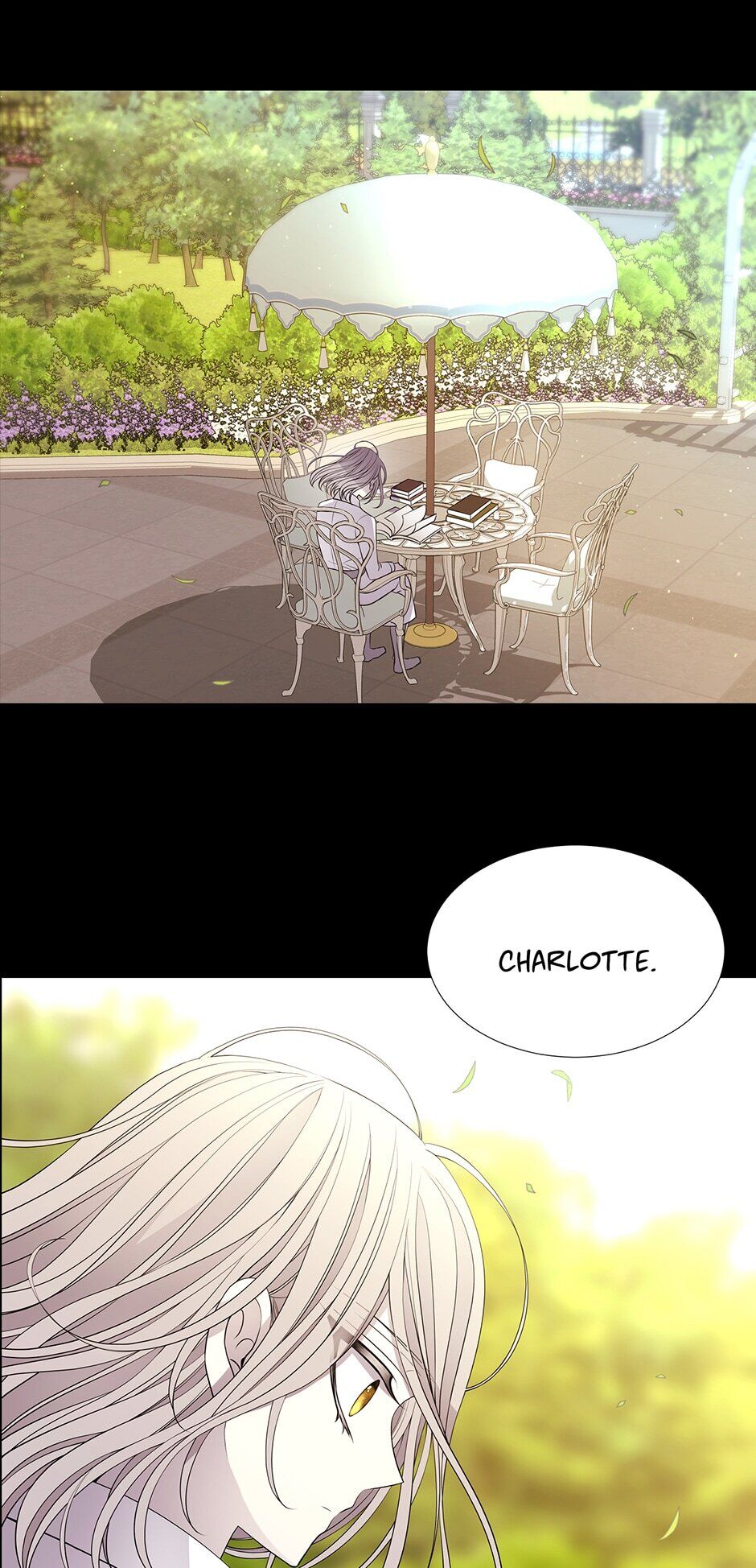 Charlotte Has Five Disciples Chapter 57 page 2 - Chapter 57