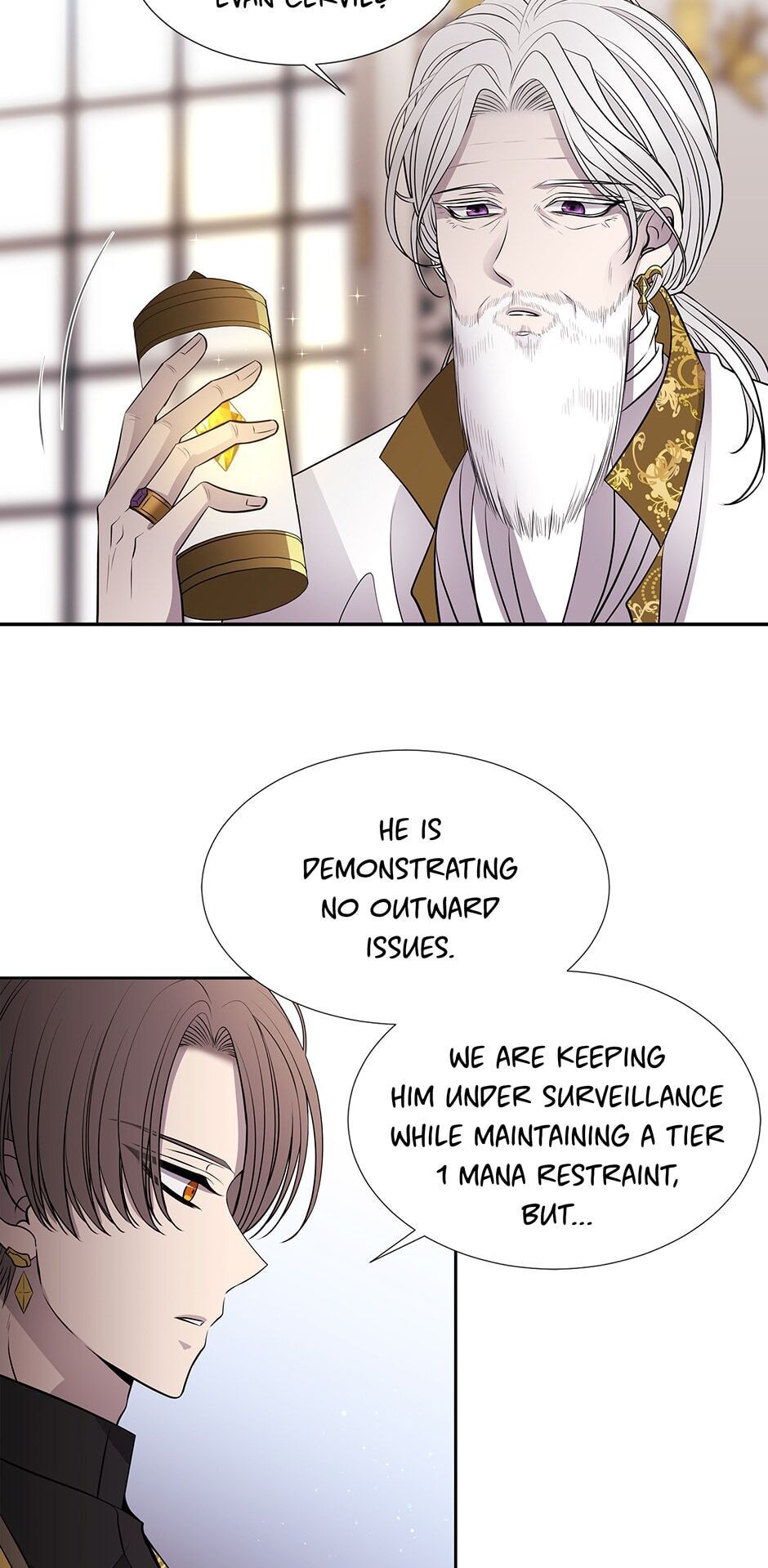 Charlotte Has Five Disciples Chapter 57 page 21 - Chapter 57