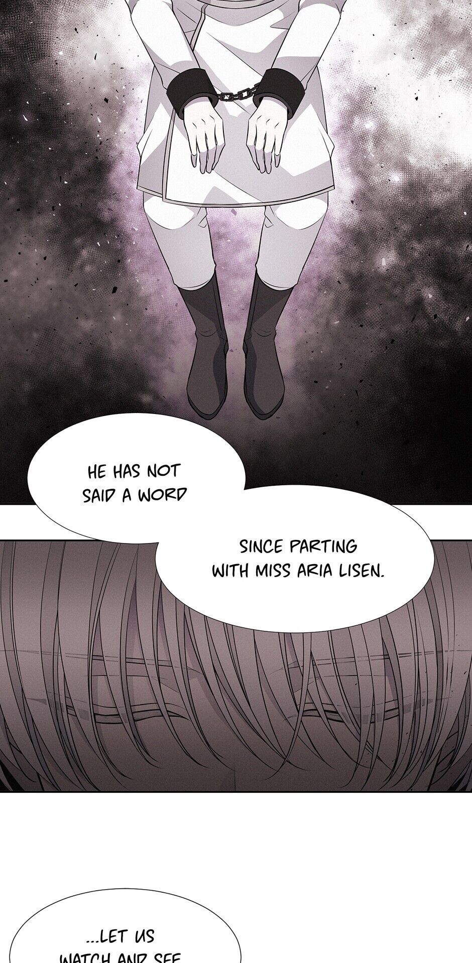 Charlotte Has Five Disciples Chapter 57 page 23 - Chapter 57