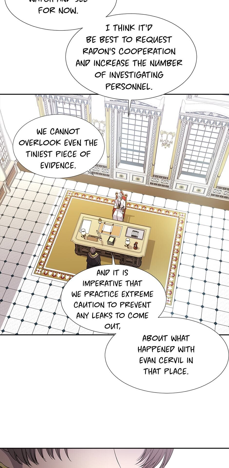 Charlotte Has Five Disciples Chapter 57 page 24 - Chapter 57
