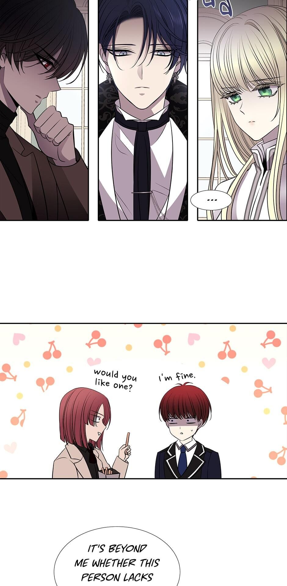 Charlotte Has Five Disciples Chapter 57 page 29 - Chapter 57