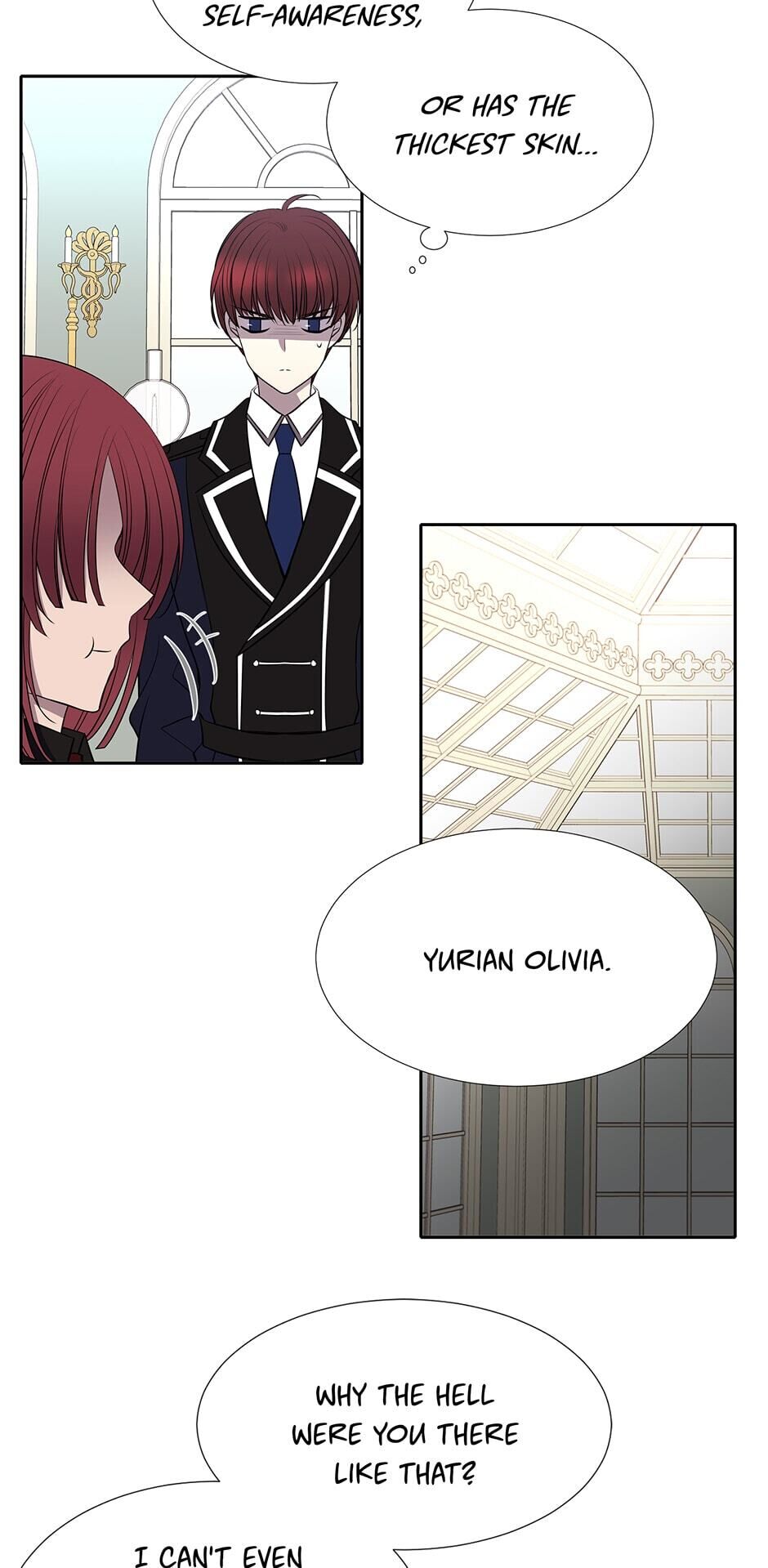Charlotte Has Five Disciples Chapter 57 page 30 - Chapter 57