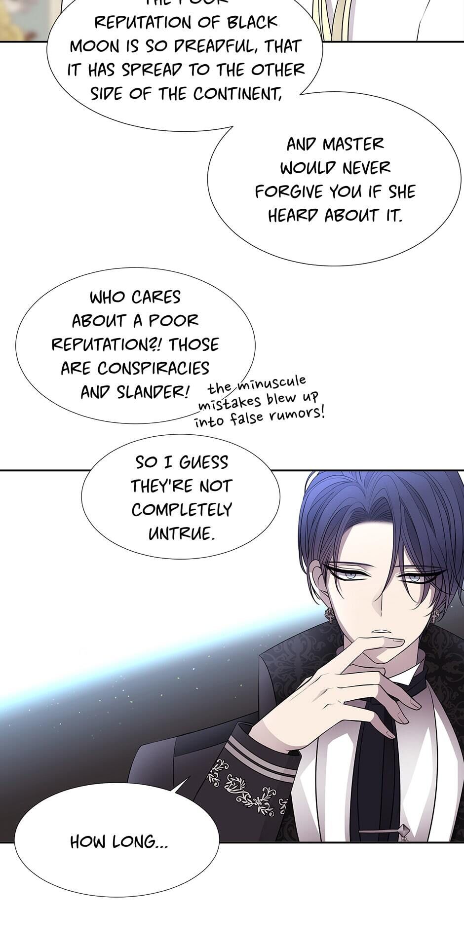 Charlotte Has Five Disciples Chapter 57 page 32 - Chapter 57