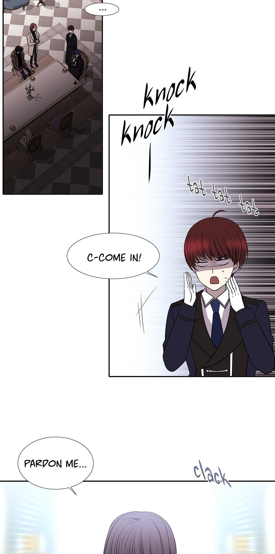 Charlotte Has Five Disciples Chapter 57 page 36 - Chapter 57