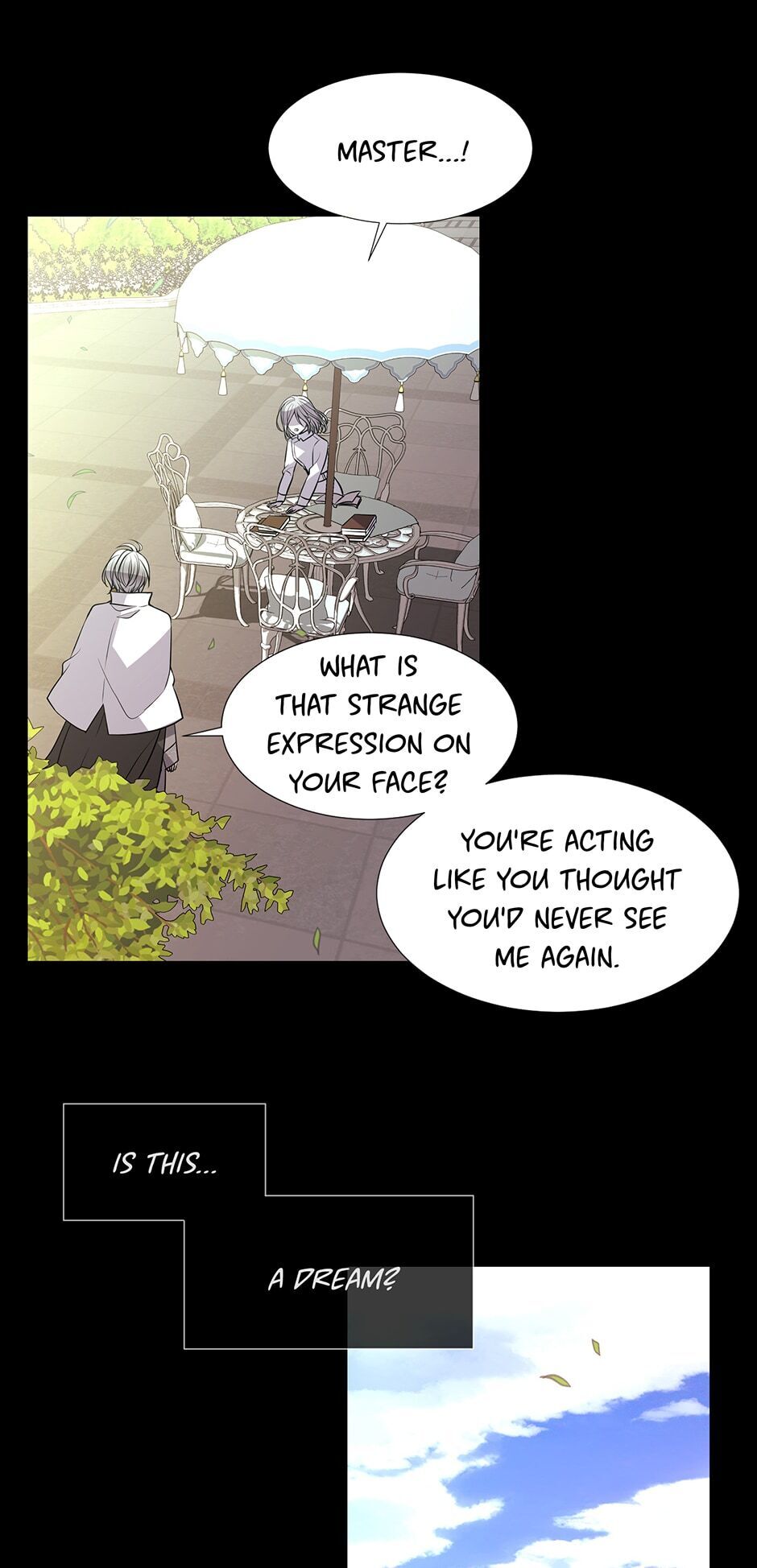 Charlotte Has Five Disciples Chapter 57 page 4 - Chapter 57