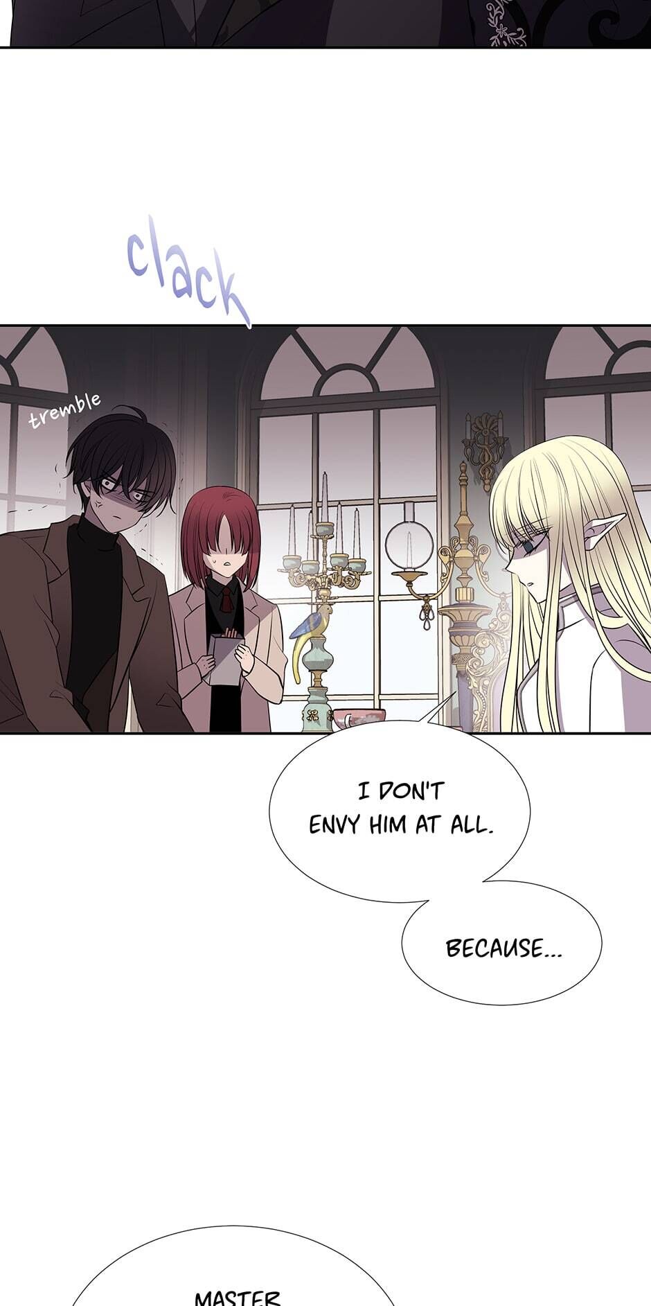 Charlotte Has Five Disciples Chapter 57 page 40 - Chapter 57