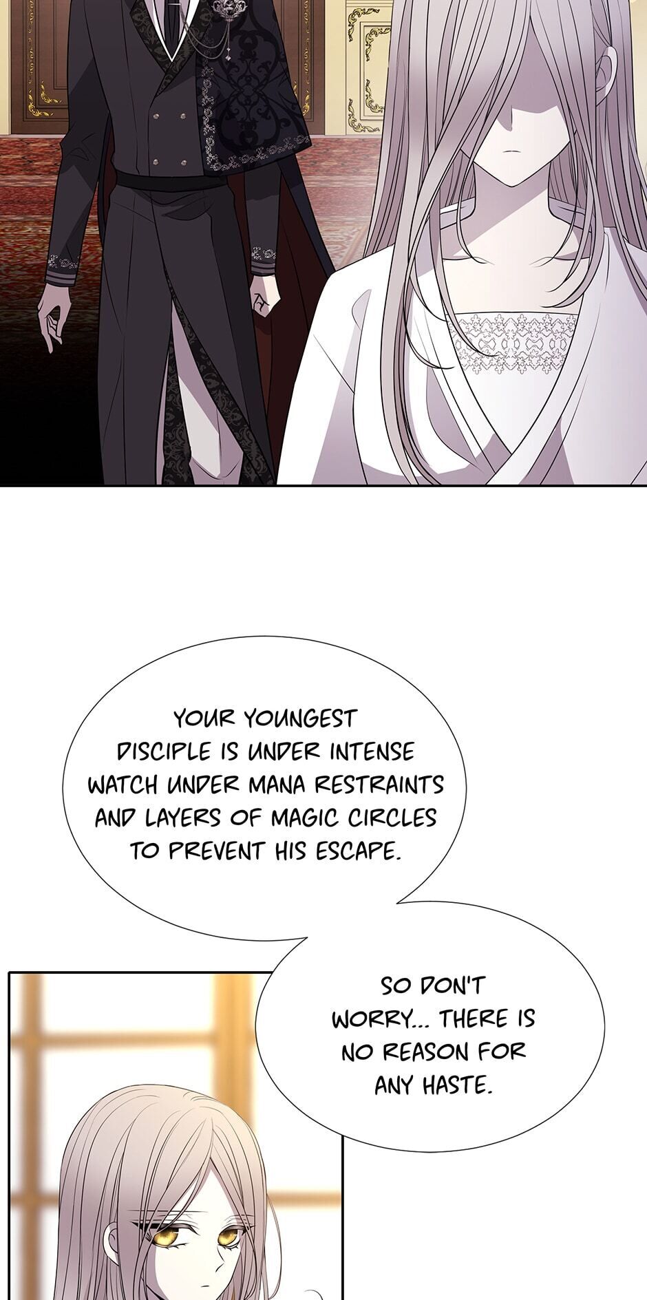 Charlotte Has Five Disciples Chapter 57 page 43 - Chapter 57
