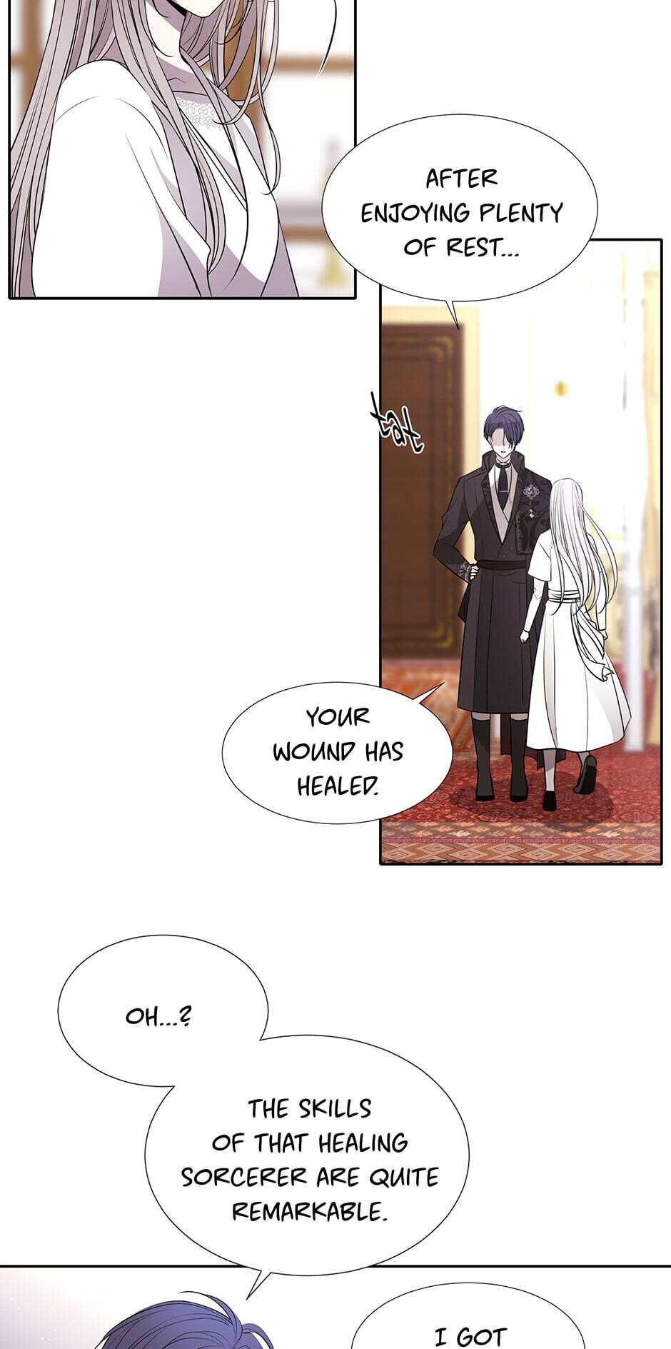 Charlotte Has Five Disciples Chapter 57 page 44 - Chapter 57