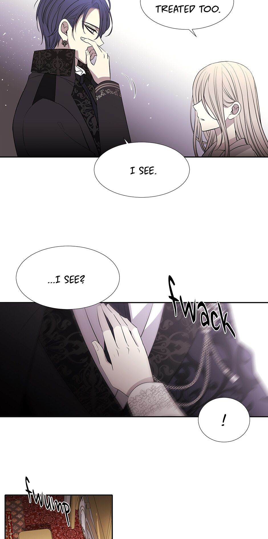 Charlotte Has Five Disciples Chapter 57 page 45 - Chapter 57