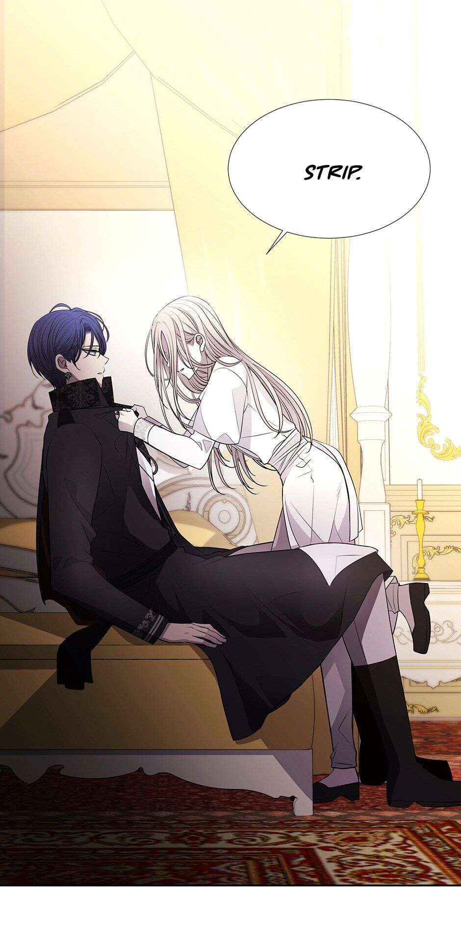 Charlotte Has Five Disciples Chapter 57 page 47 - Chapter 57